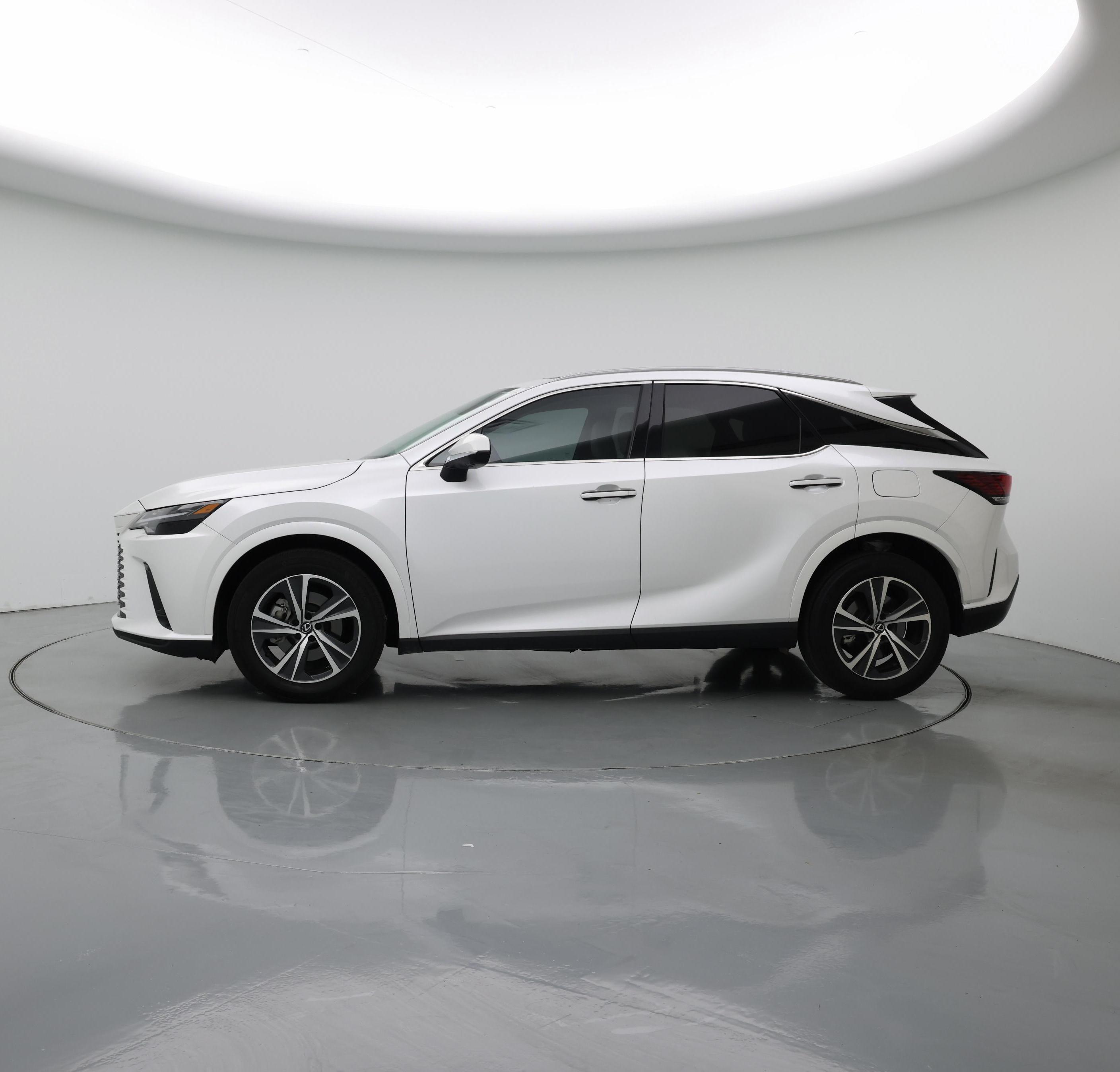 Thumbnail: 2023 Lexus RX - 3