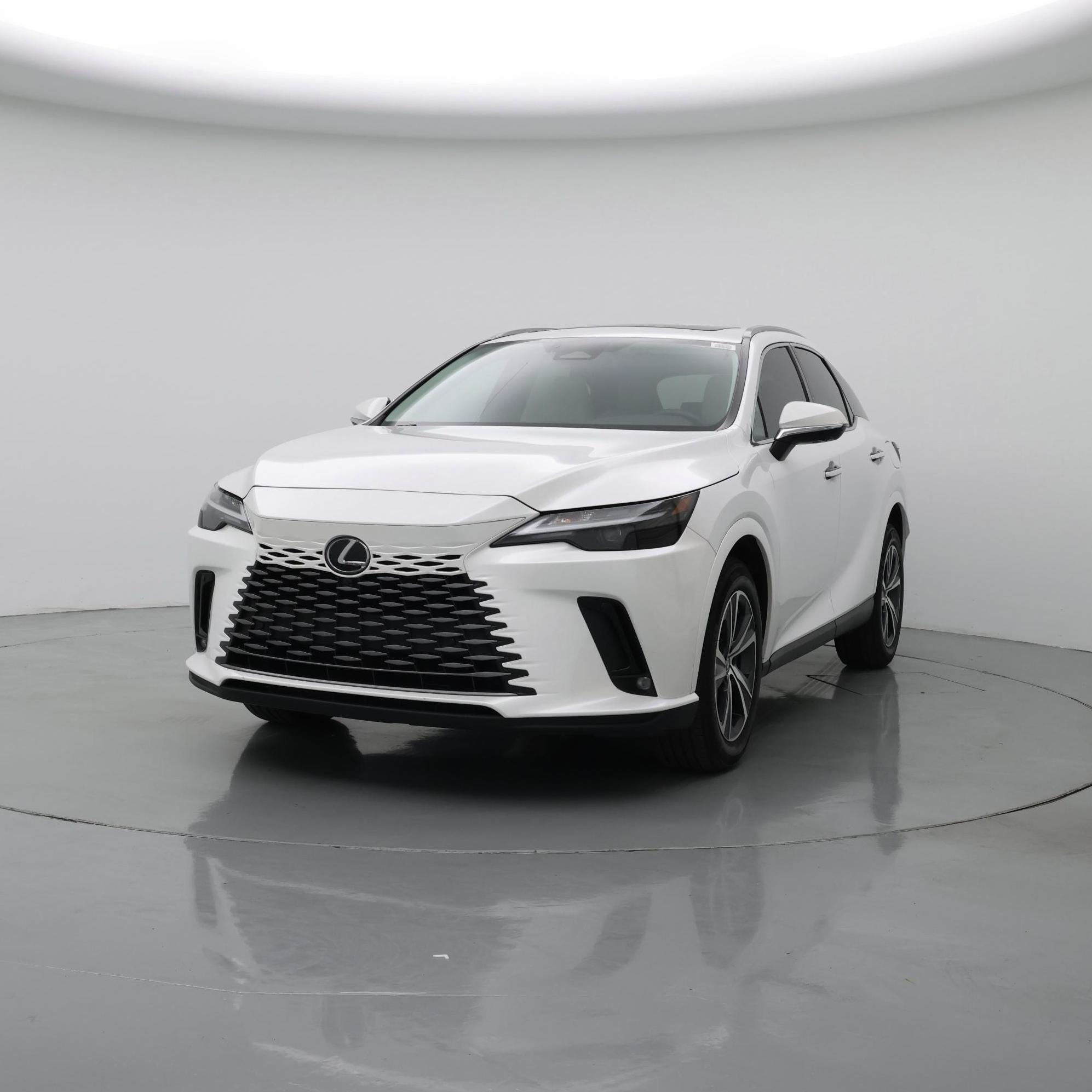 Thumbnail: 2023 Lexus RX - 4