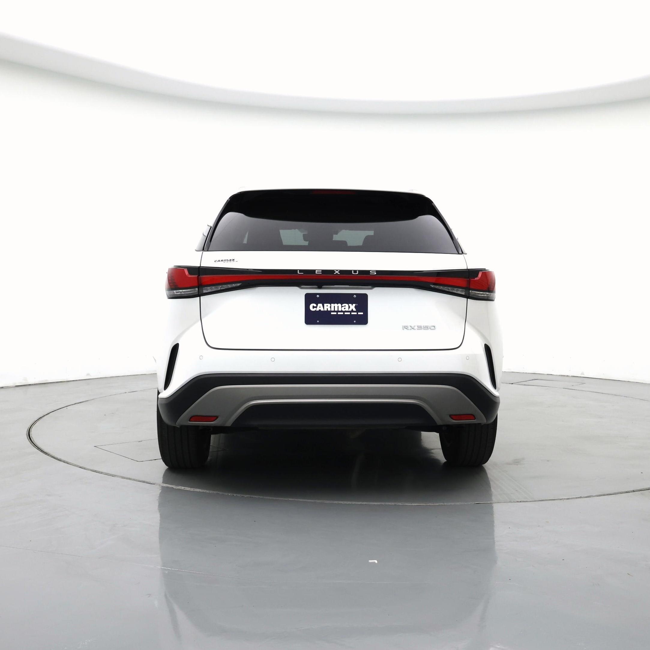 Thumbnail: 2023 Lexus RX - 6