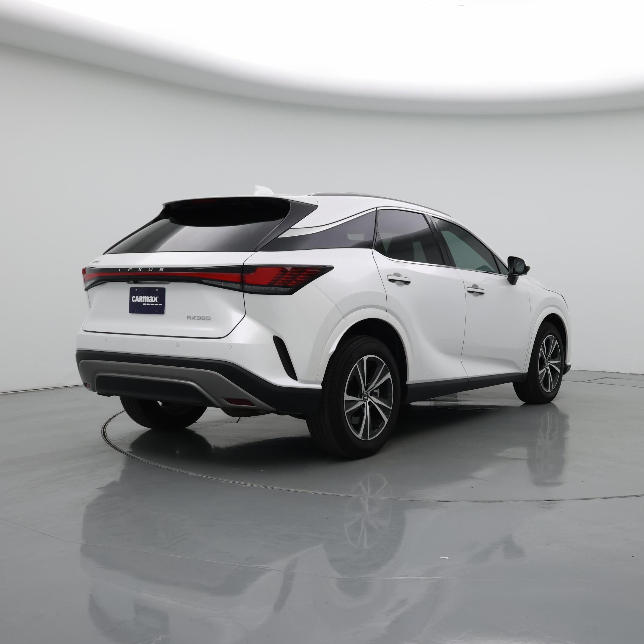 Thumbnail: 2023 Lexus RX - 8