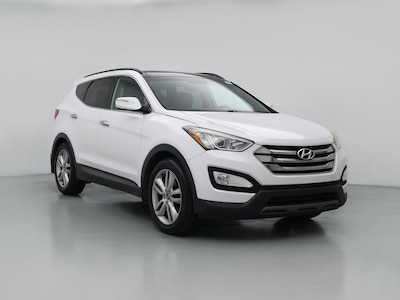 2015 Hyundai Santa Fe Sport 2.0T