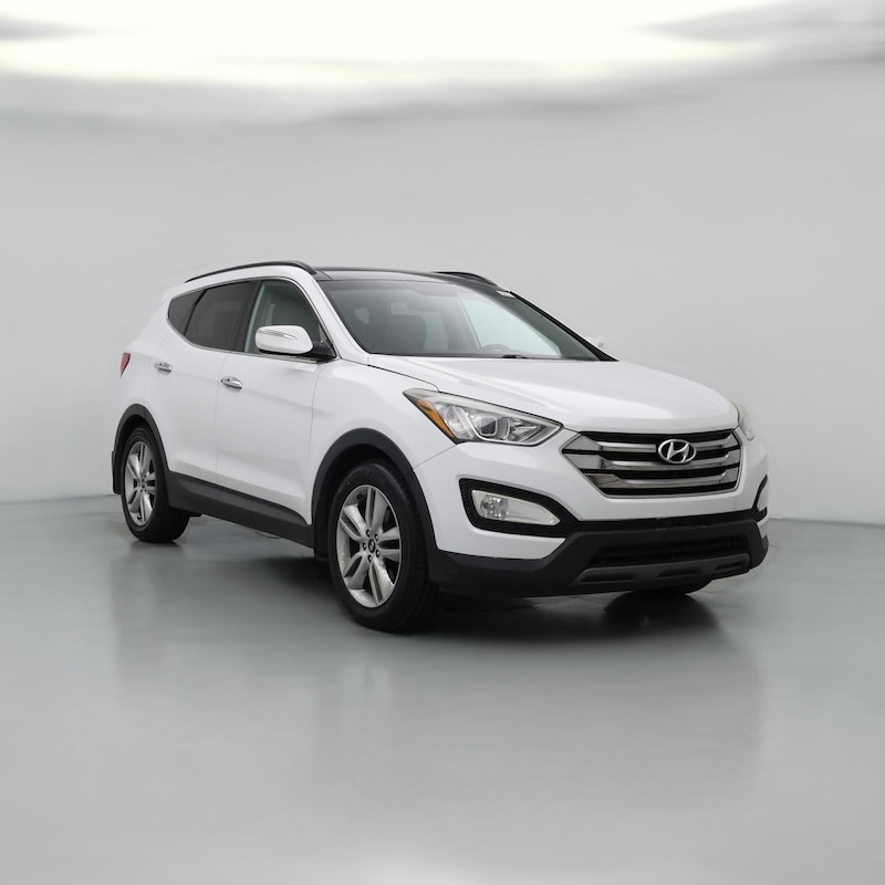 2015 Hyundai Santa Fe Sport 2.0T