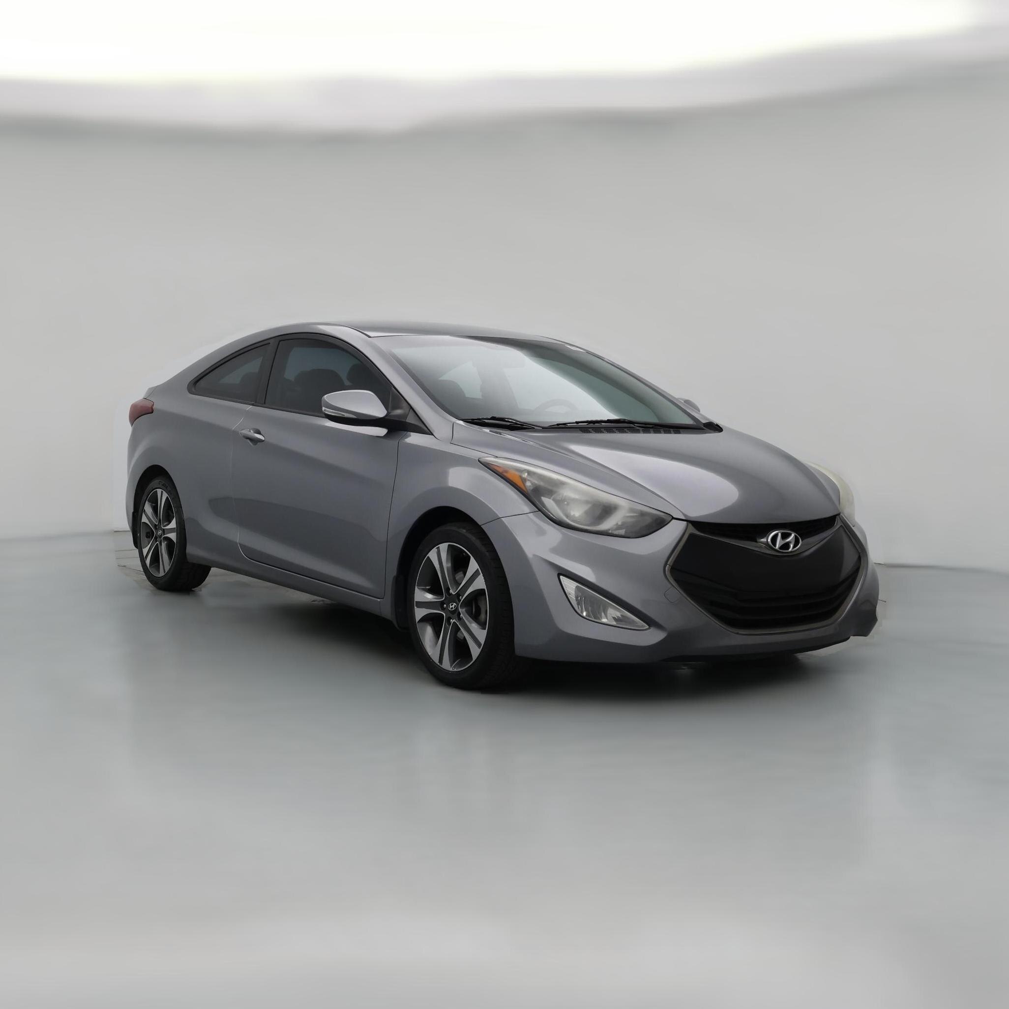 Thumbnail: 2014 Hyundai Elantra - 1