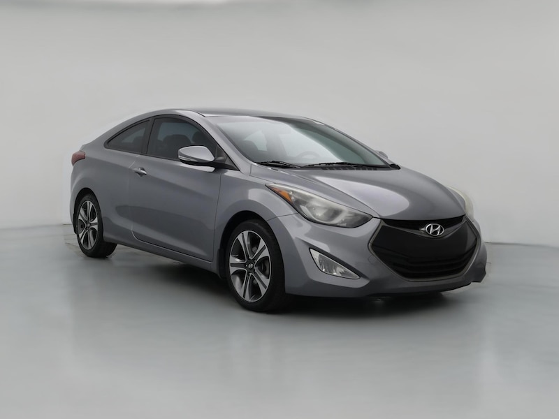 2014 Hyundai Elantra  -
                  Tolleson, AZ