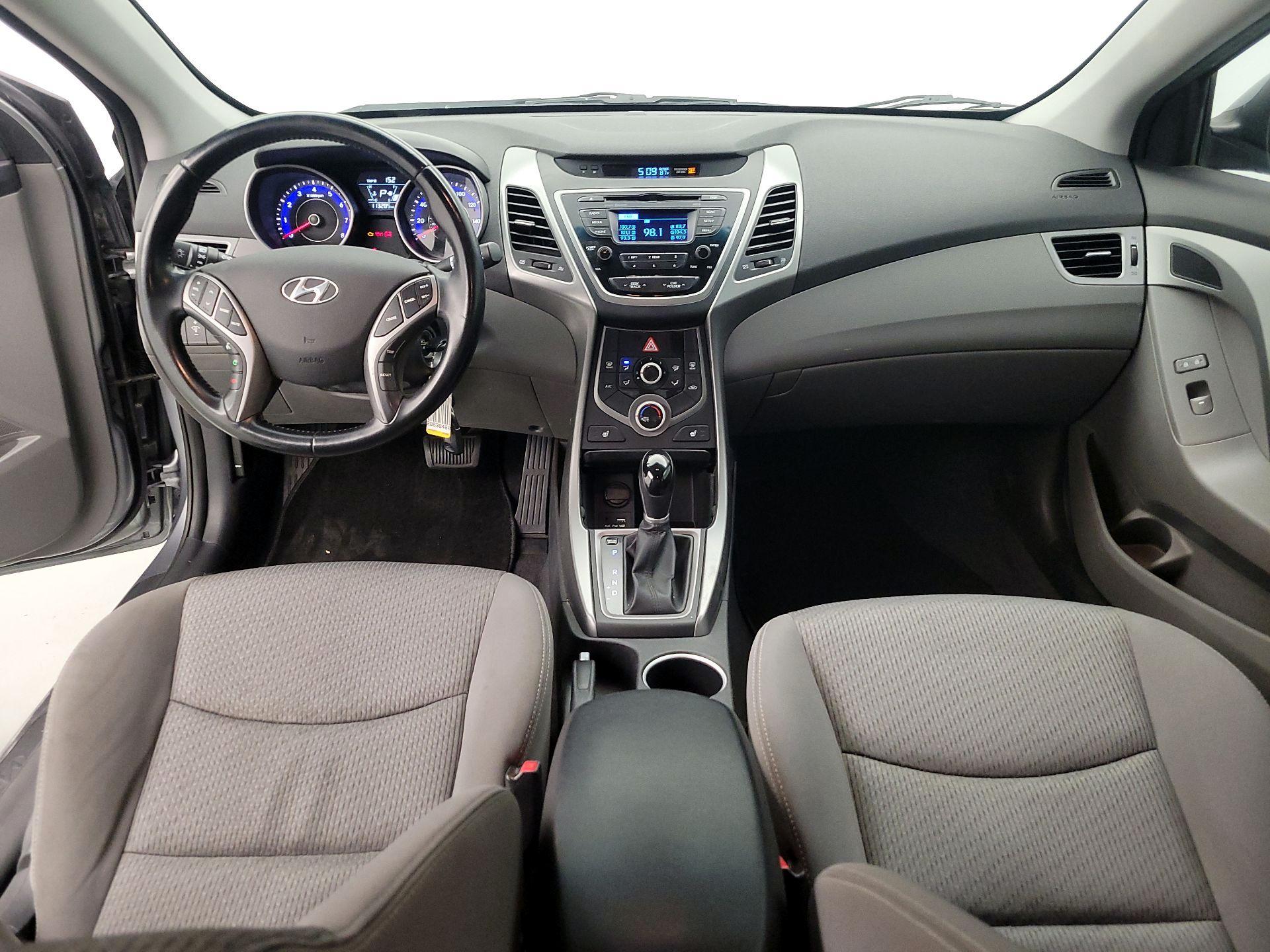 Thumbnail: 2014 Hyundai Elantra - 9