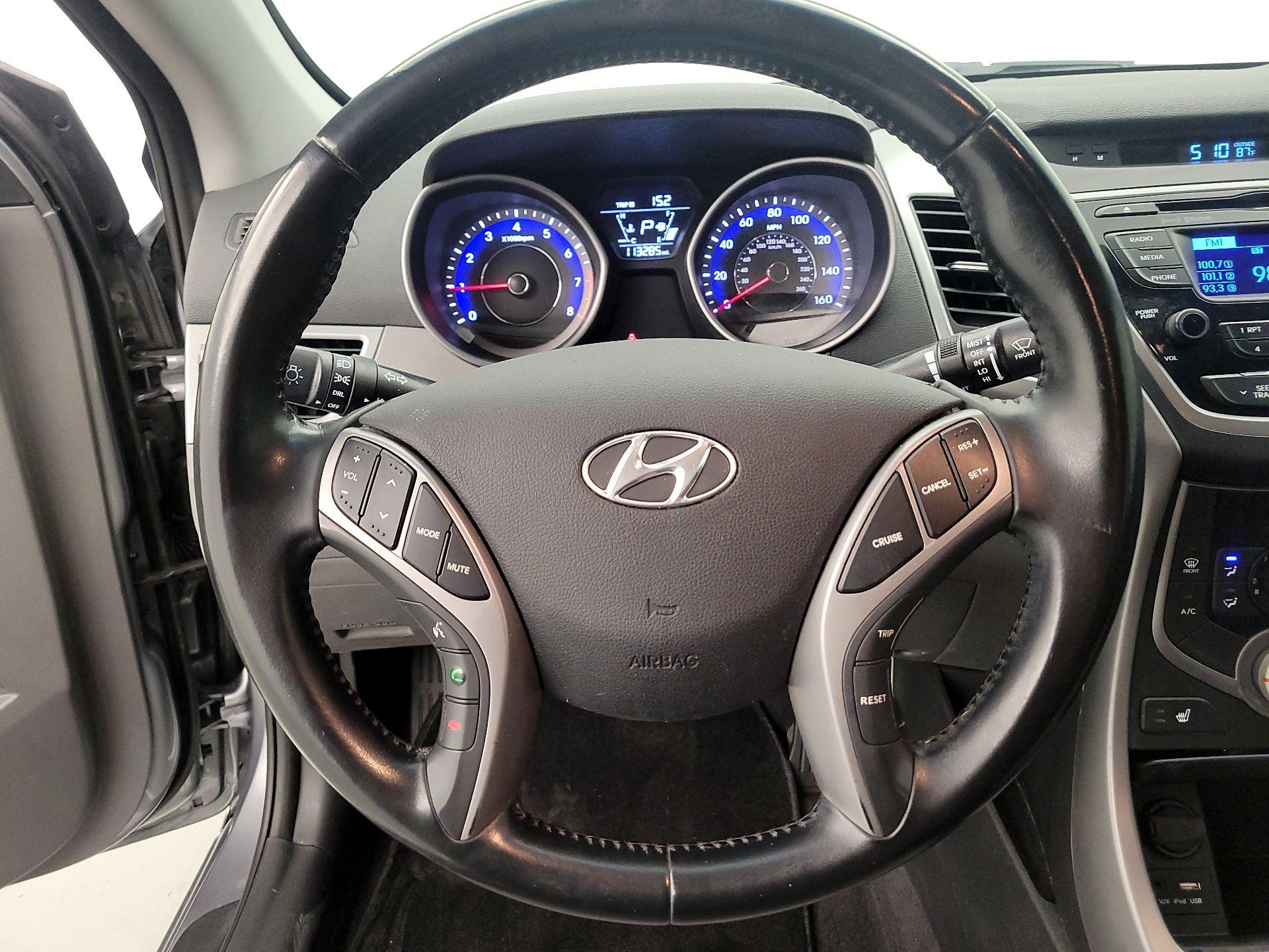 Thumbnail: 2014 Hyundai Elantra - 10