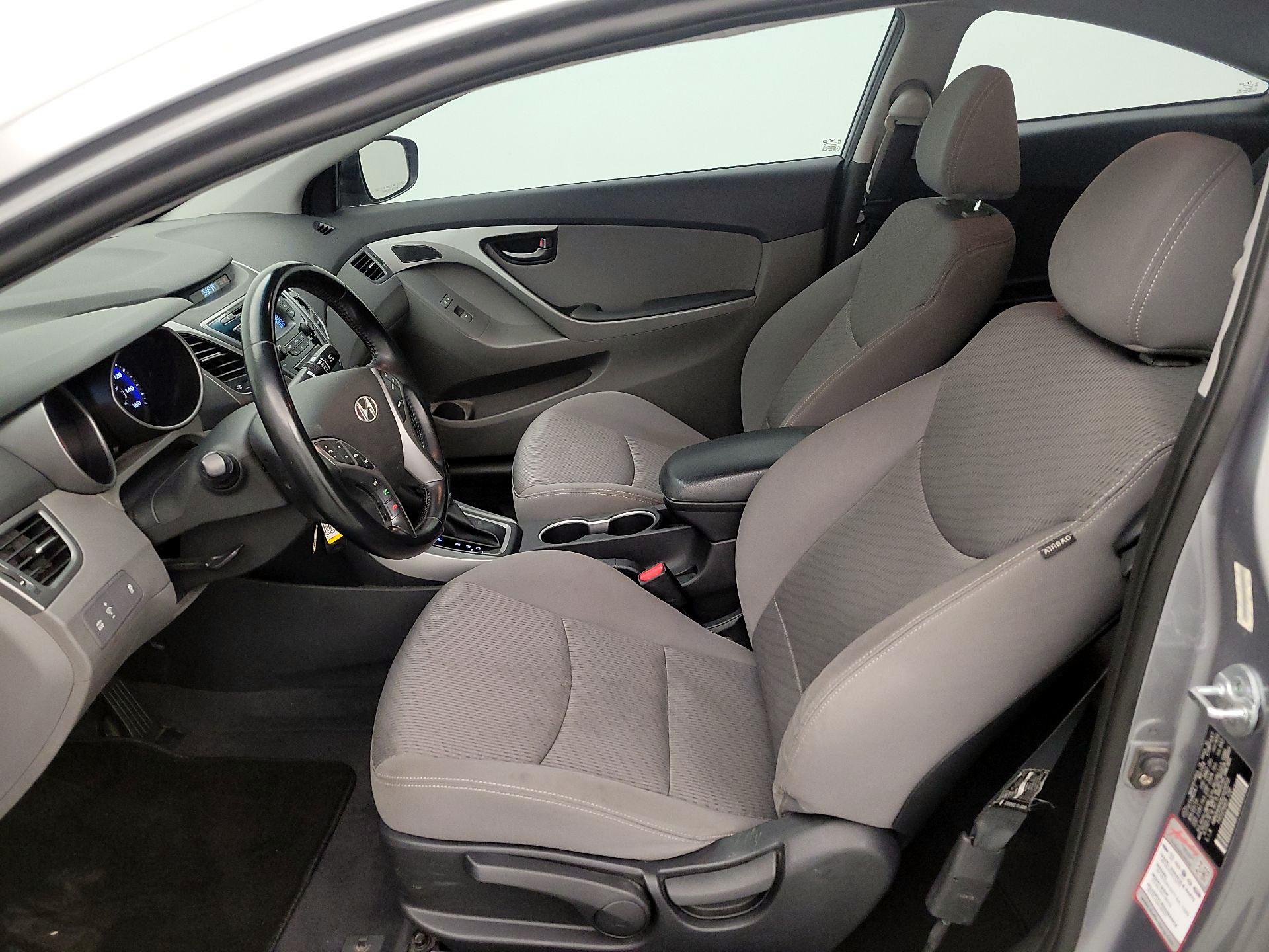 Thumbnail: 2014 Hyundai Elantra - 11