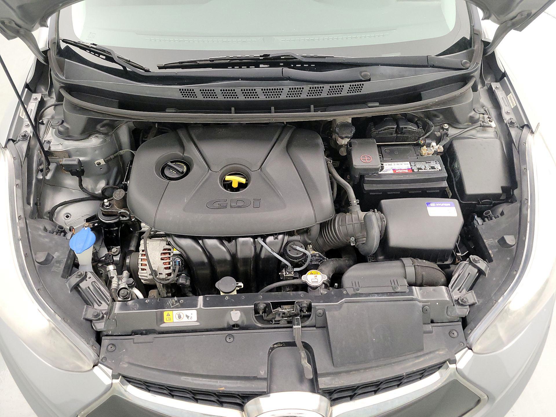 Thumbnail: 2014 Hyundai Elantra - 20