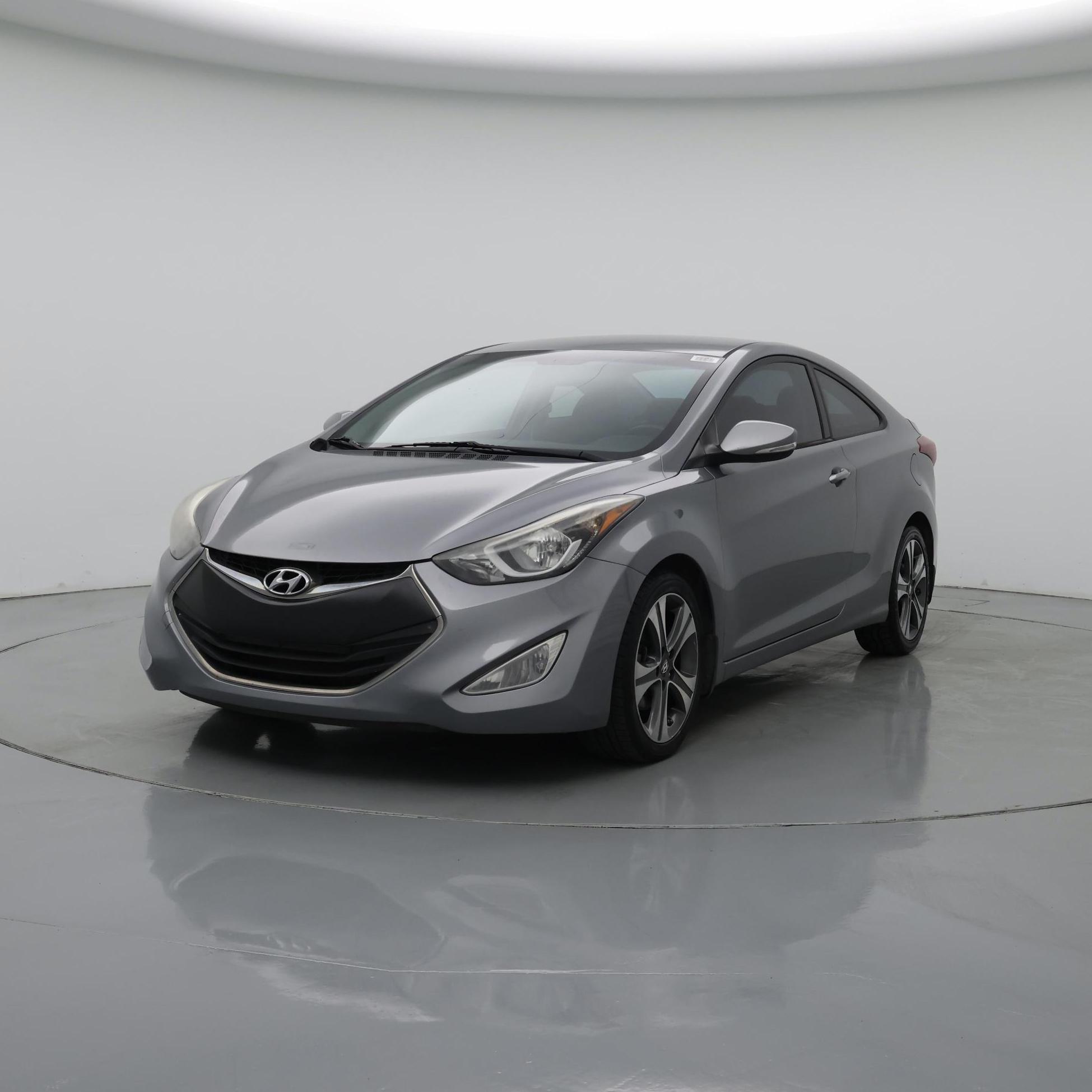 Thumbnail: 2014 Hyundai Elantra - 4