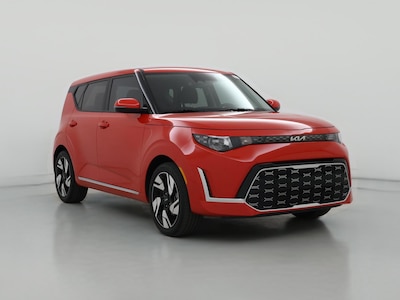 2025 Kia Soul GT-Line