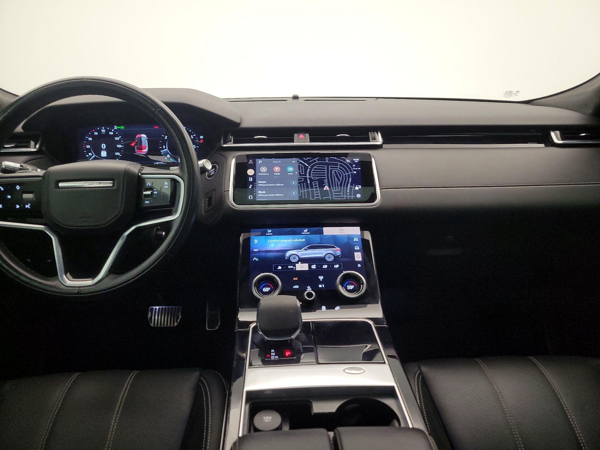 Thumbnail: 2021 Land Rover Range Rover Velar - 9