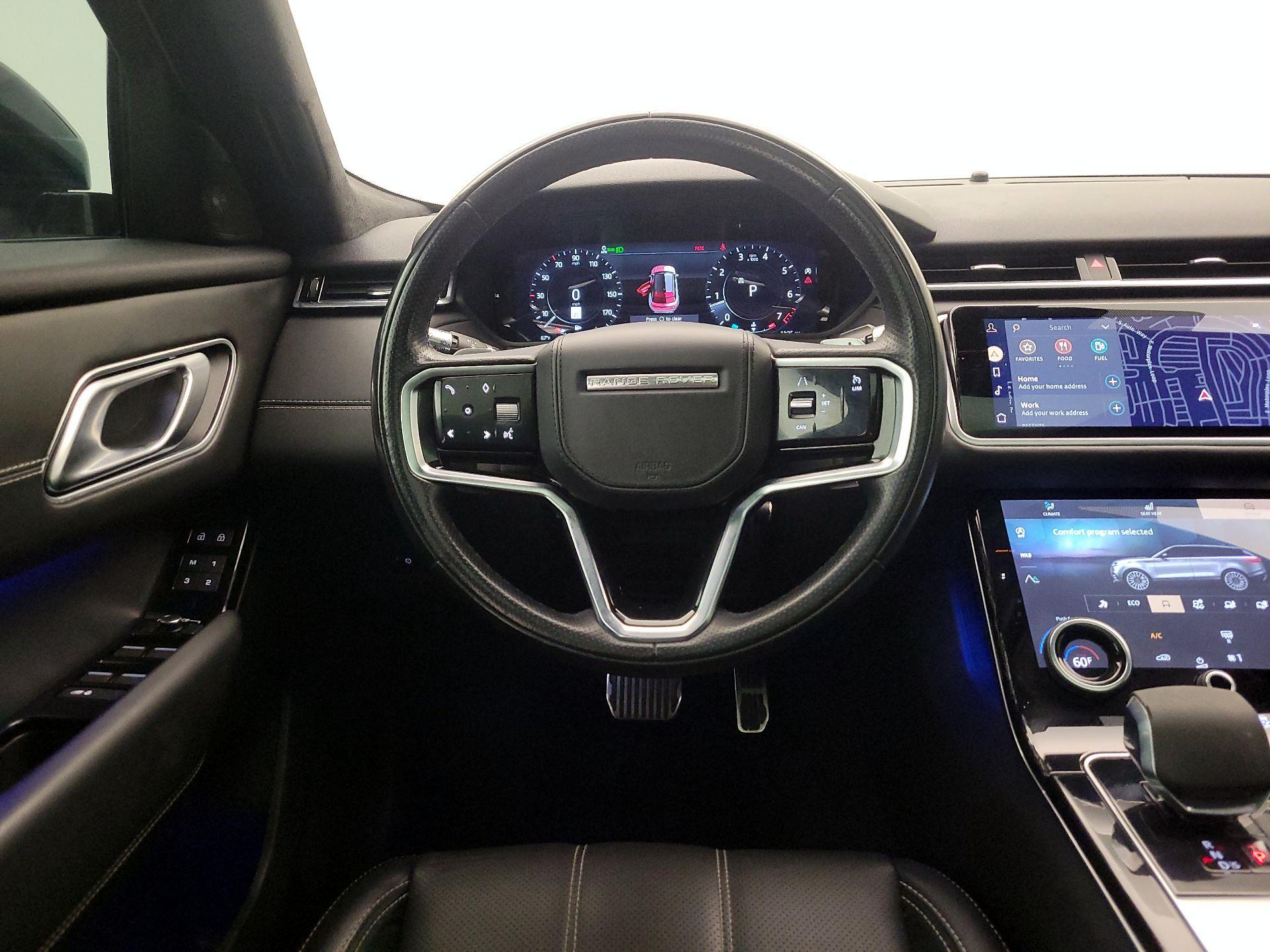 Thumbnail: 2021 Land Rover Range Rover Velar - 10