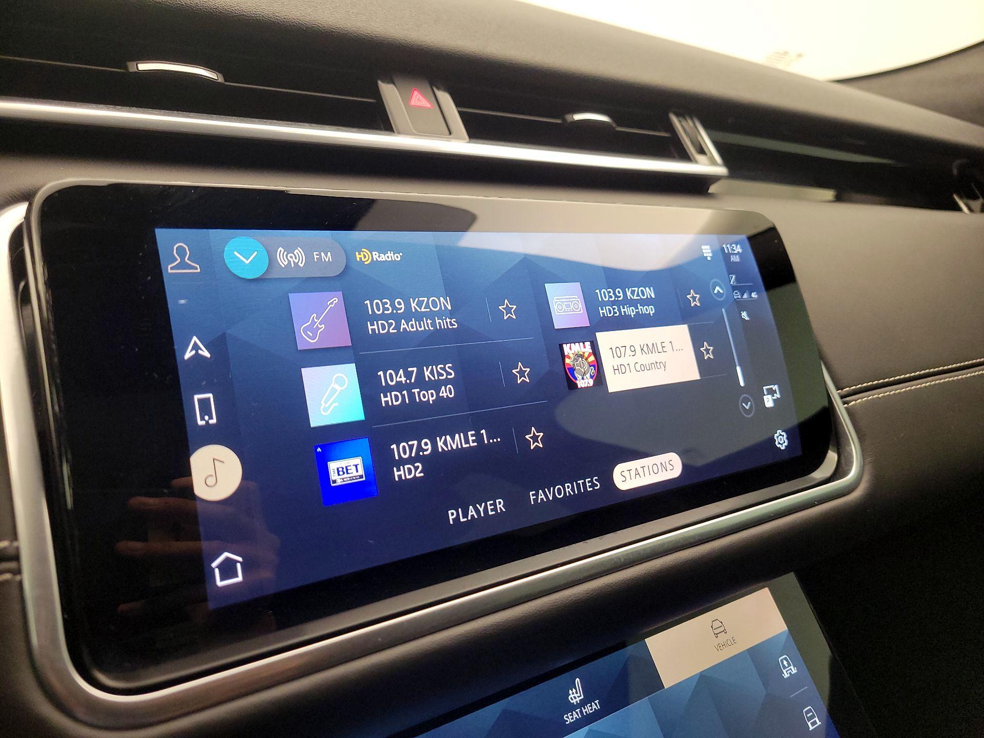 Thumbnail: 2021 Land Rover Range Rover Velar - 16