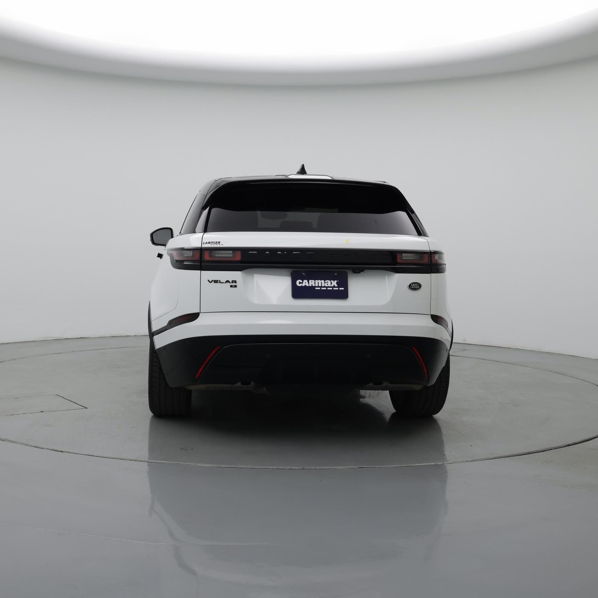 Thumbnail: 2021 Land Rover Range Rover Velar - 6