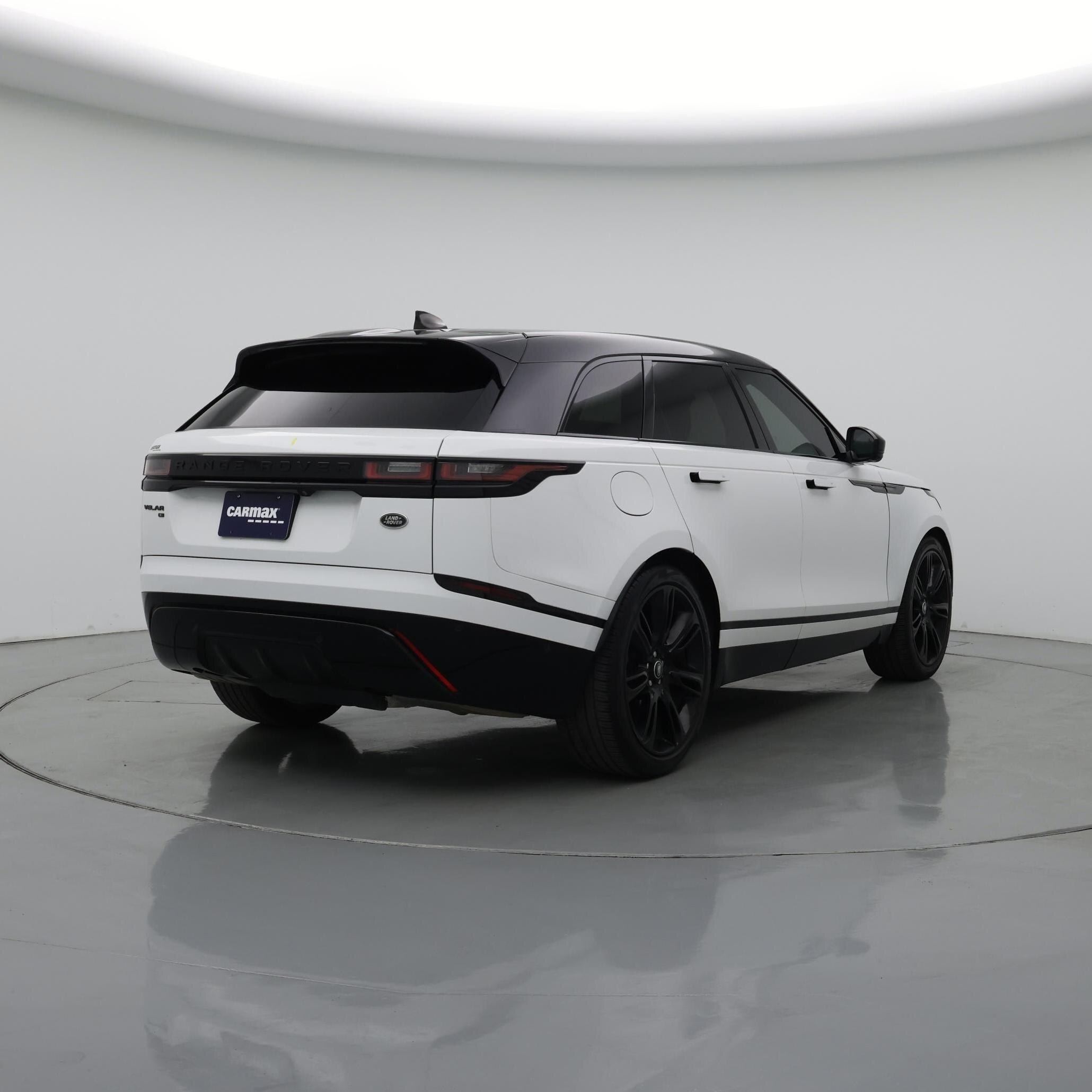 Thumbnail: 2021 Land Rover Range Rover Velar - 8