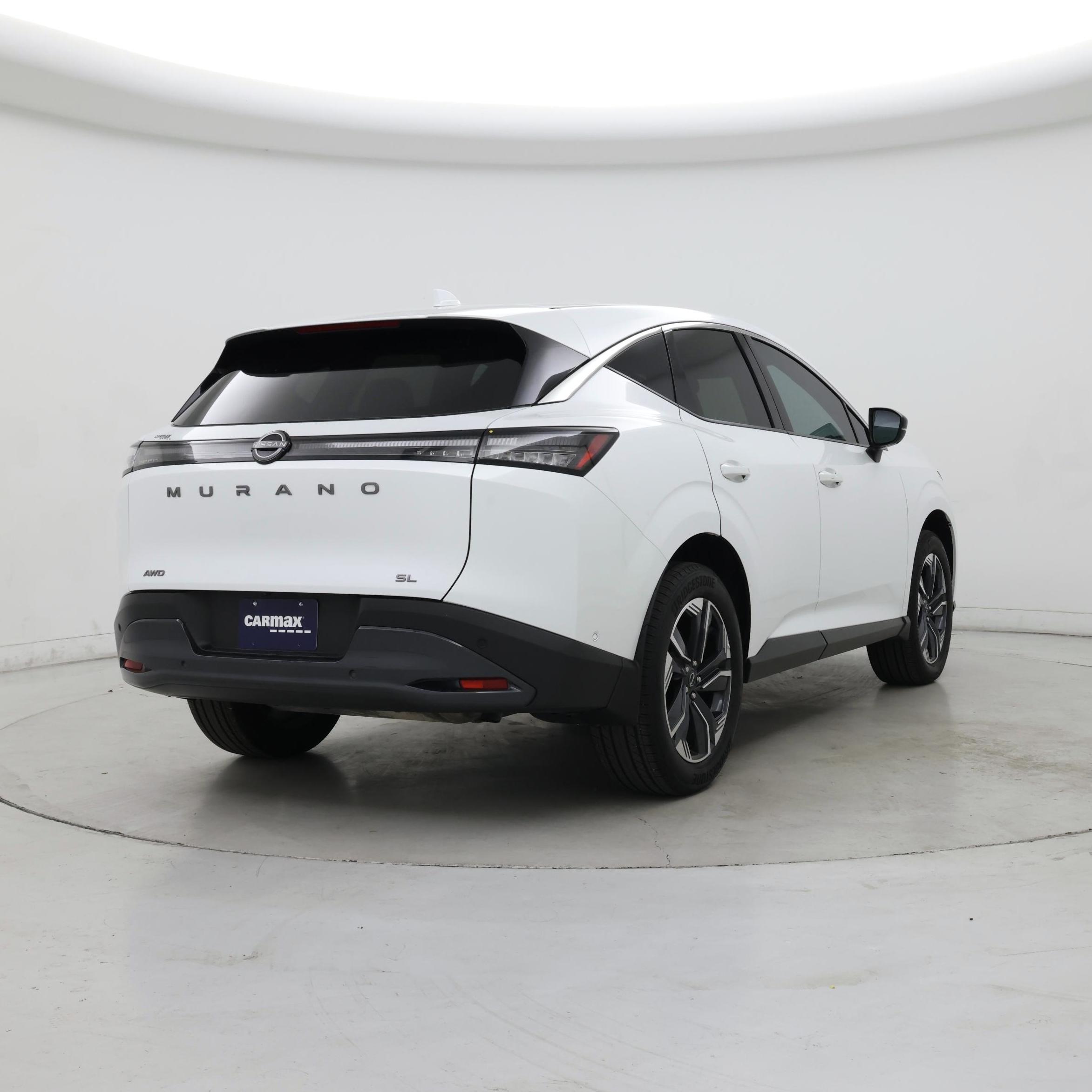 Thumbnail: 2025 Nissan Murano - 8