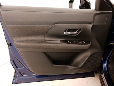 Driver Door Panel