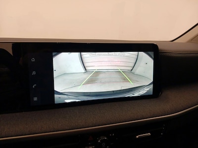 Back-Up Camera