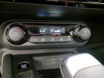 Climate Controls