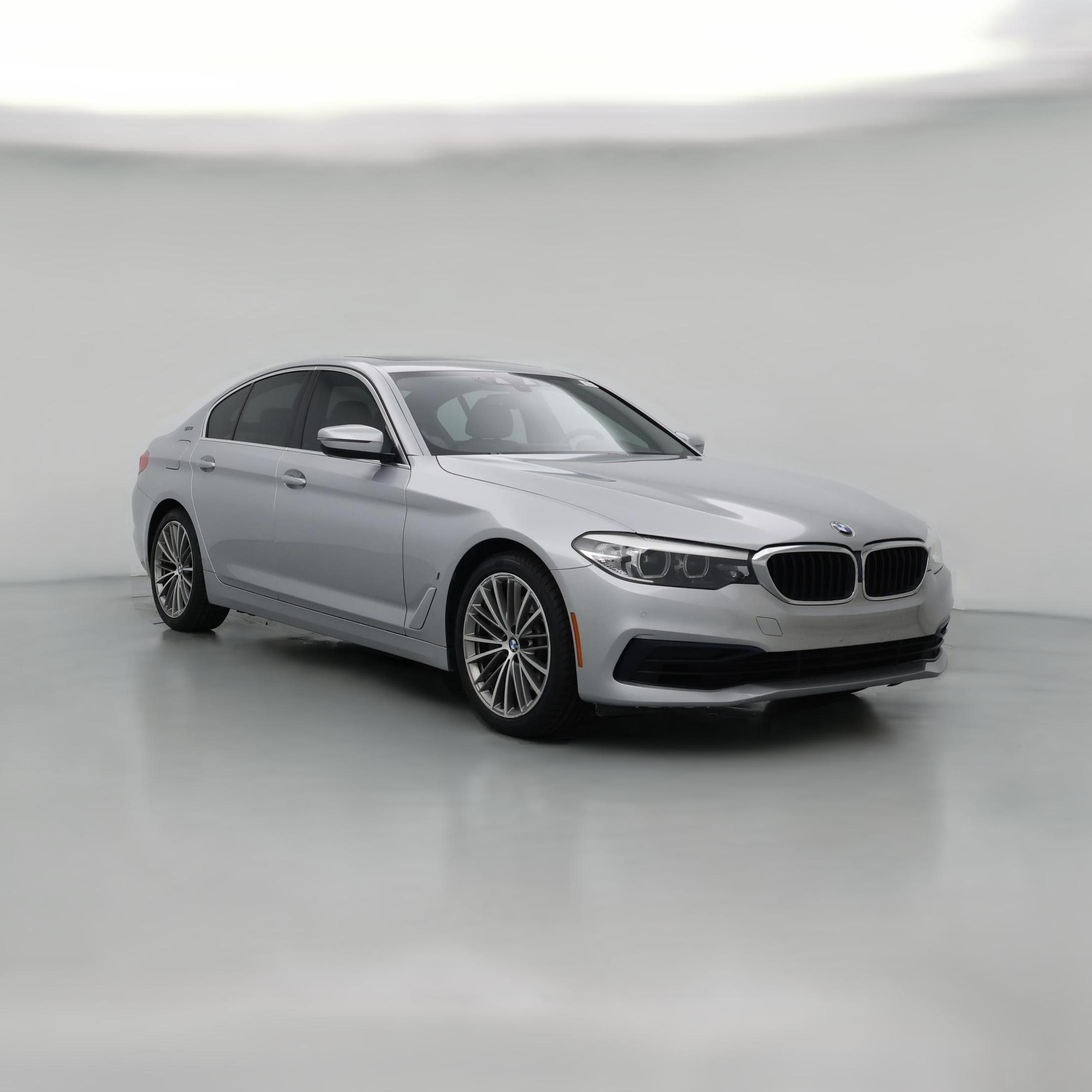 Thumbnail: 2019 BMW 5 Series - 1