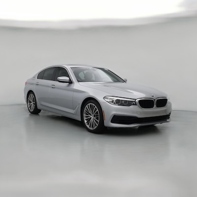 2019 BMW 530e Plug-in Hybrid iPerformance