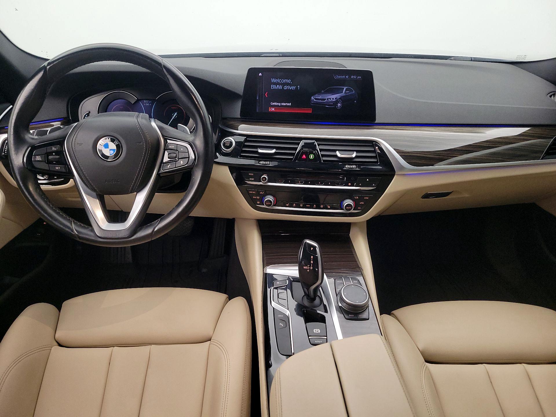 Thumbnail: 2019 BMW 5 Series - 9