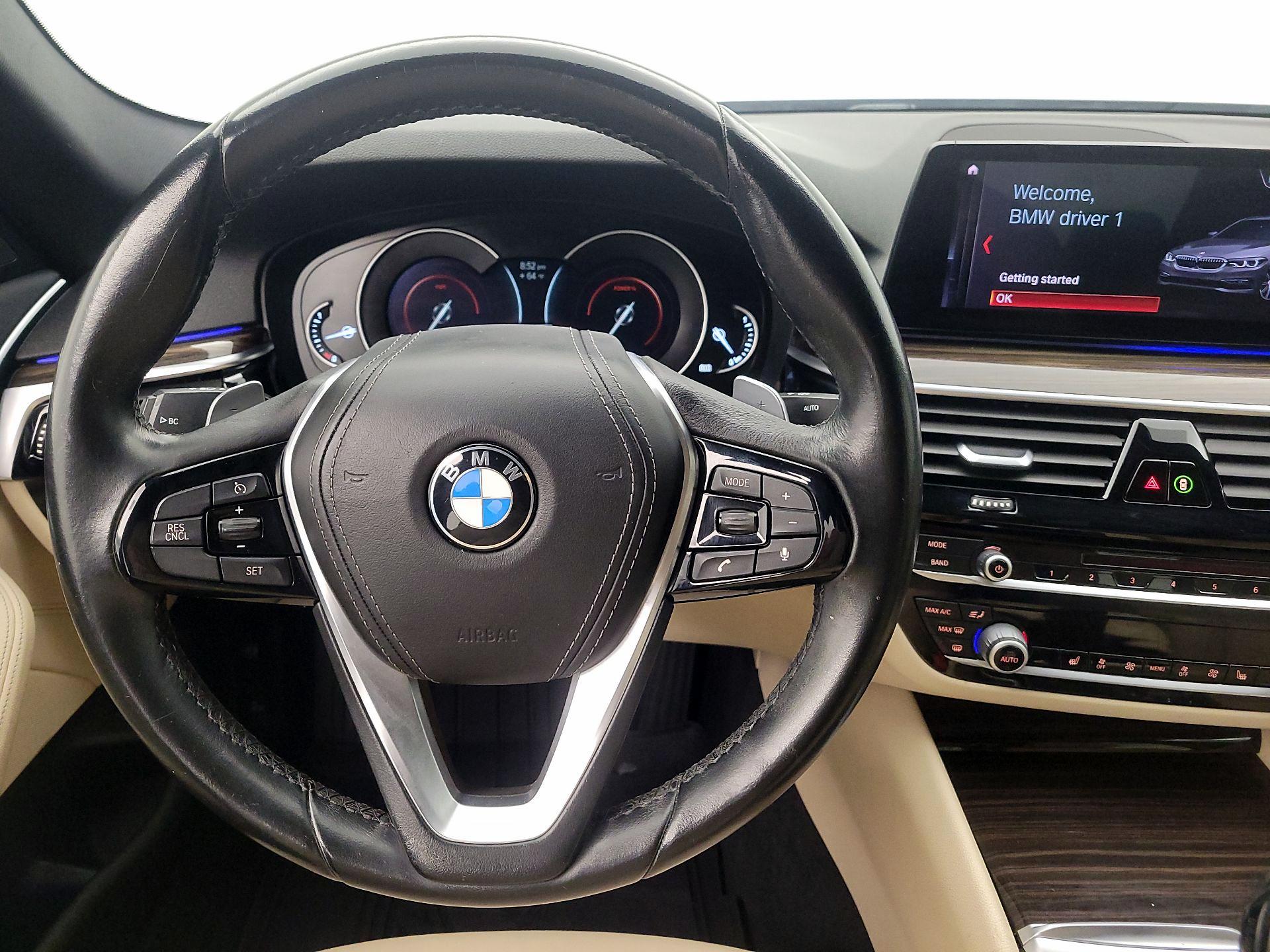 Thumbnail: 2019 BMW 5 Series - 10
