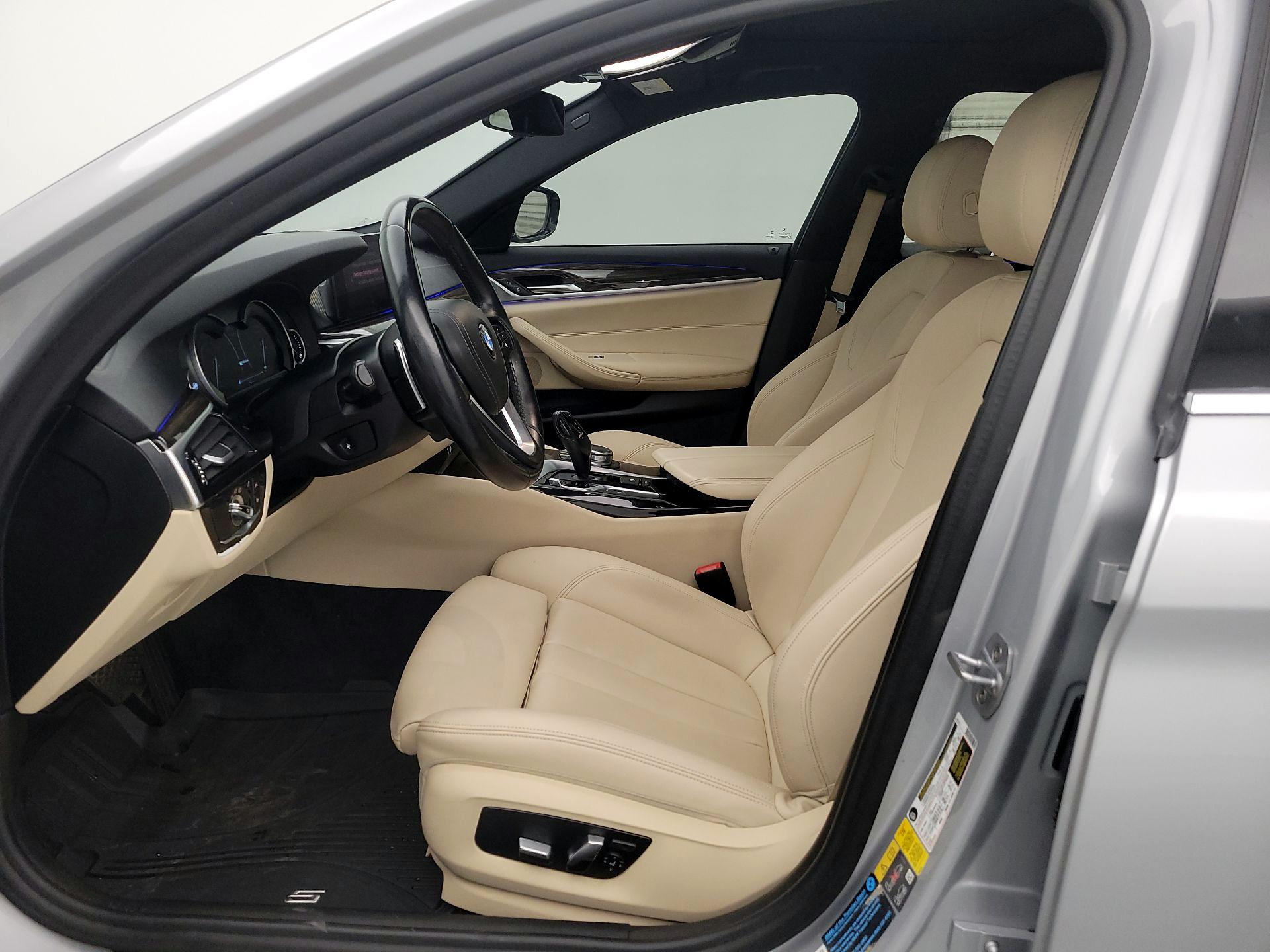 Thumbnail: 2019 BMW 5 Series - 11