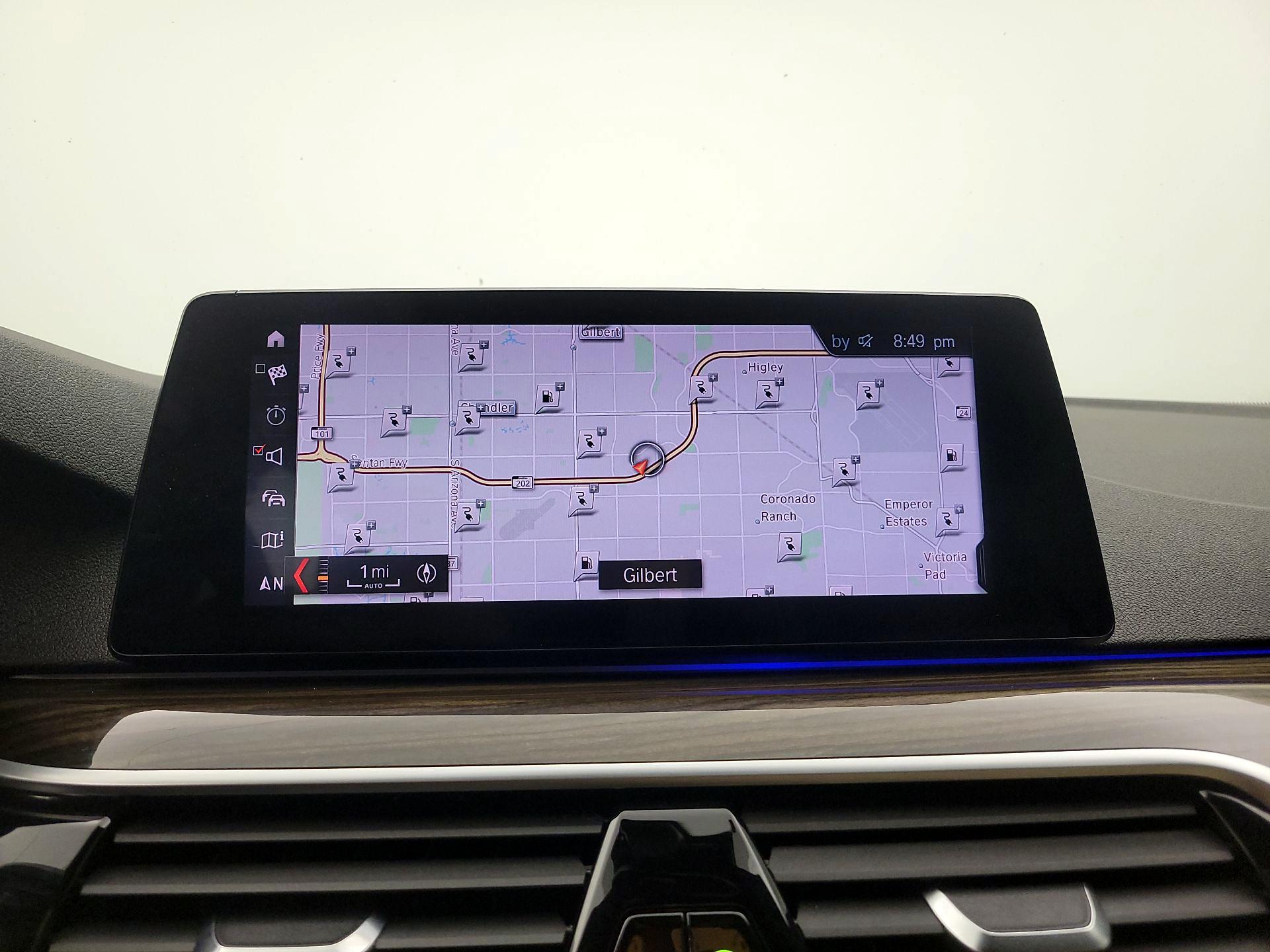 Thumbnail: 2019 BMW 5 Series - 14