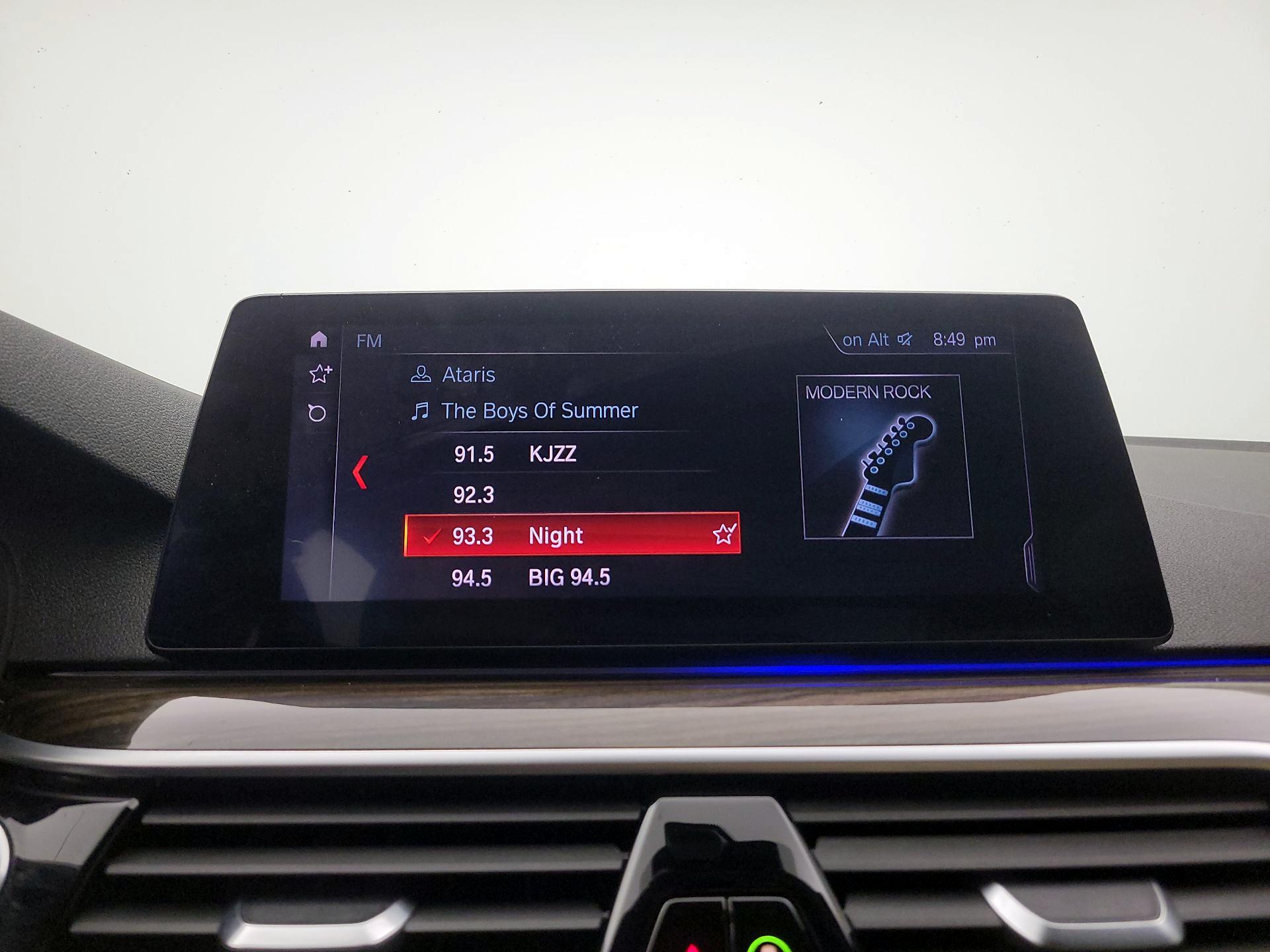 Thumbnail: 2019 BMW 5 Series - 16