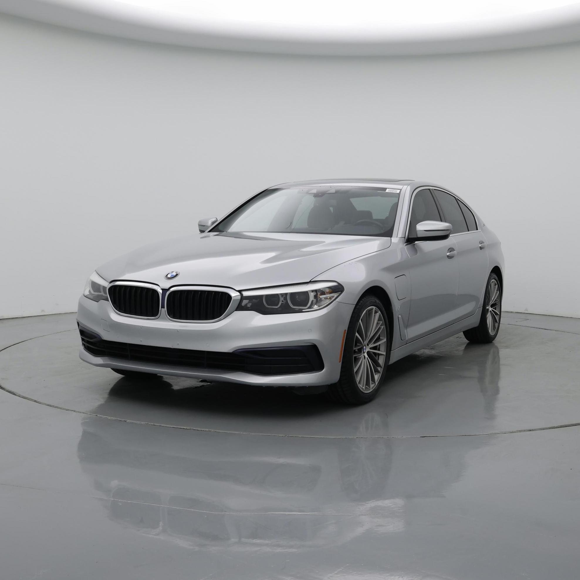 Thumbnail: 2019 BMW 5 Series - 4