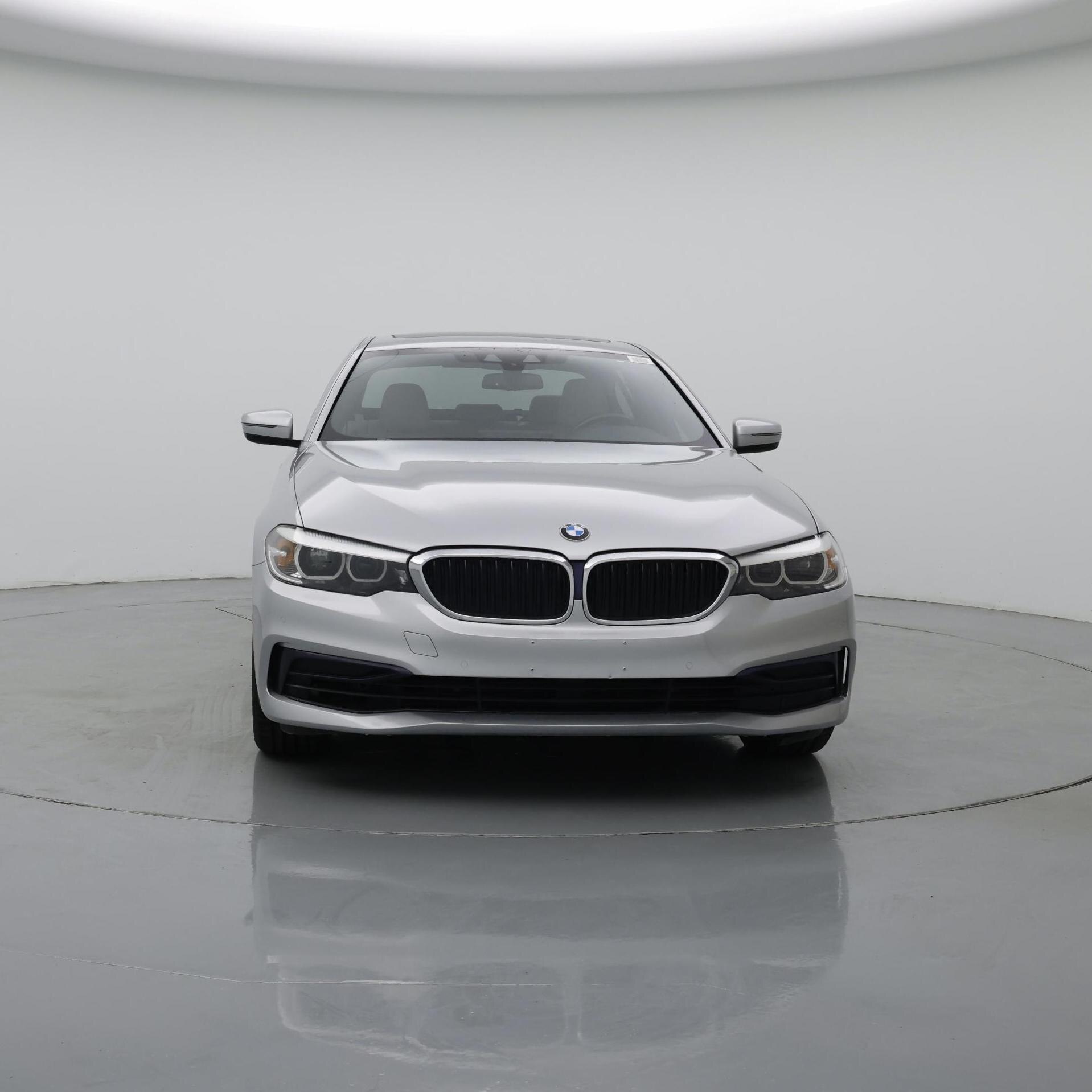 Thumbnail: 2019 BMW 5 Series - 5