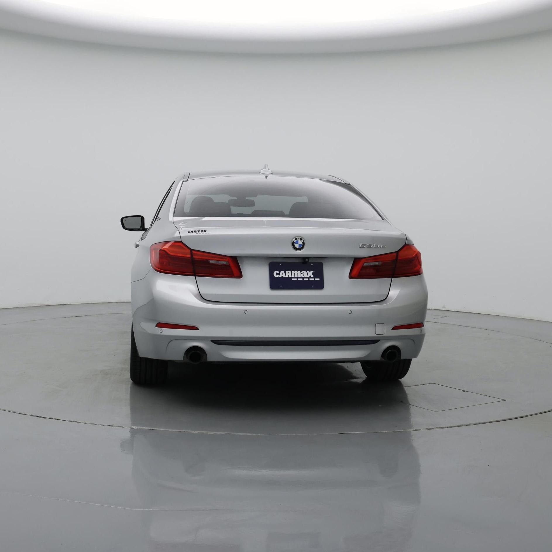 Thumbnail: 2019 BMW 5 Series - 6