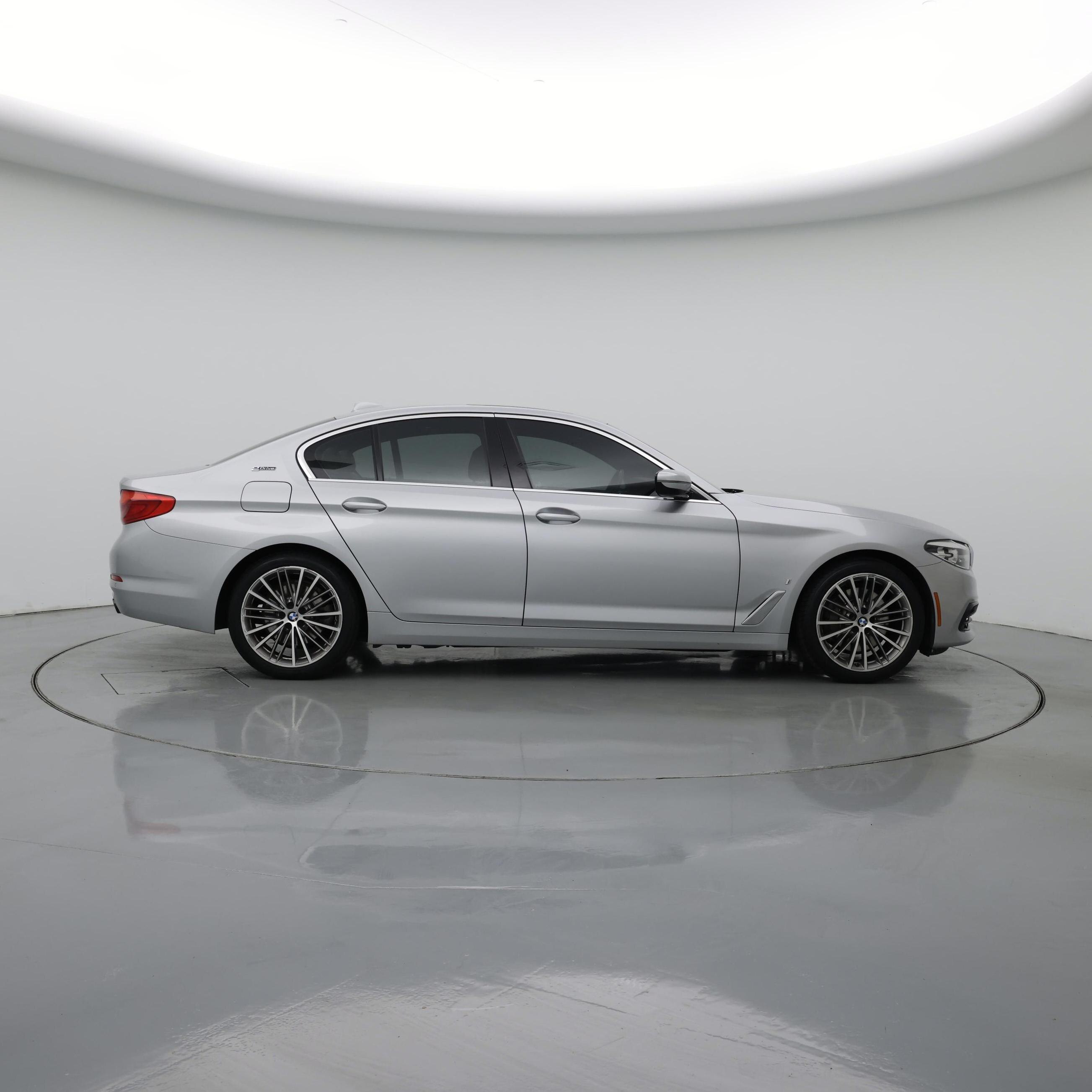 Thumbnail: 2019 BMW 5 Series - 7