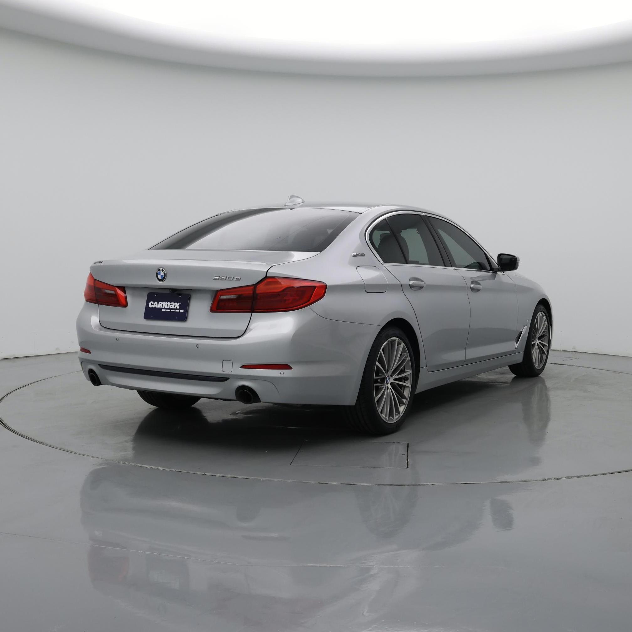 Thumbnail: 2019 BMW 5 Series - 8