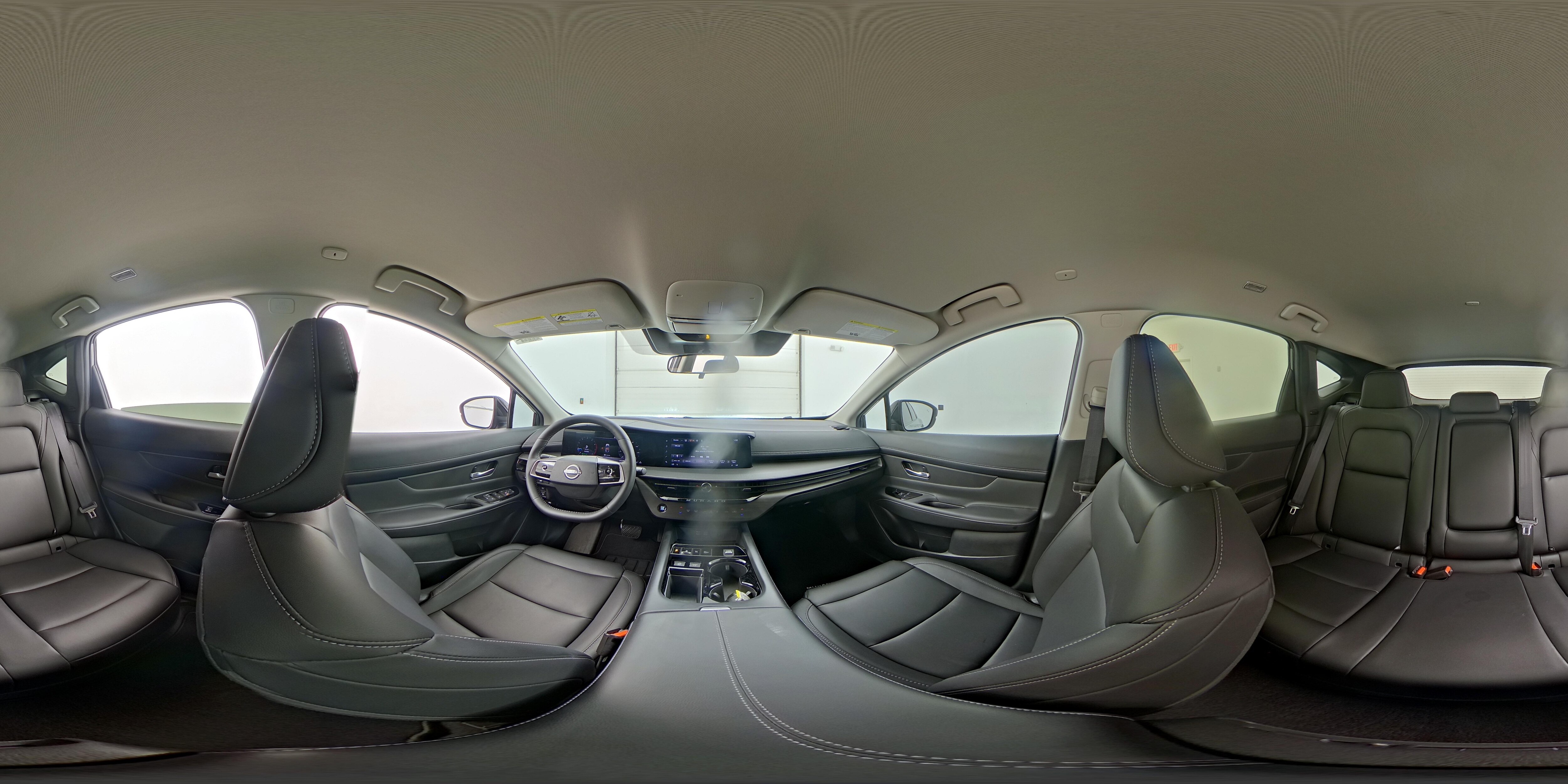 2025 Nissan Murano SV - Photo 24