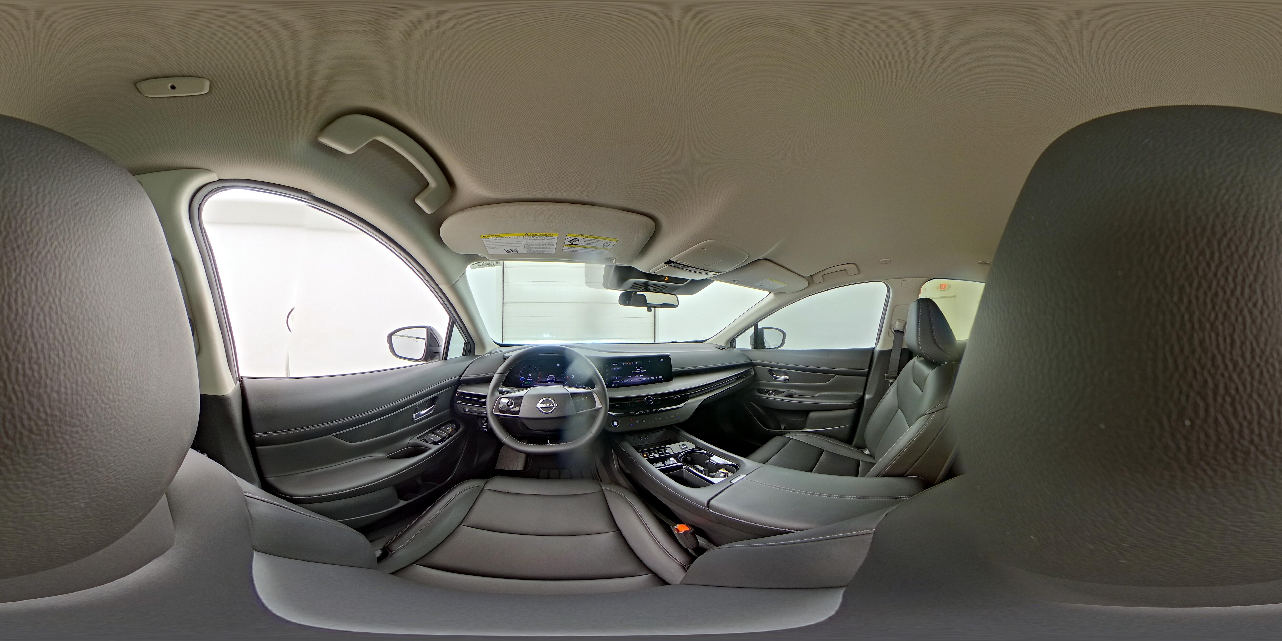 2025 Nissan Murano SV - Photo 26