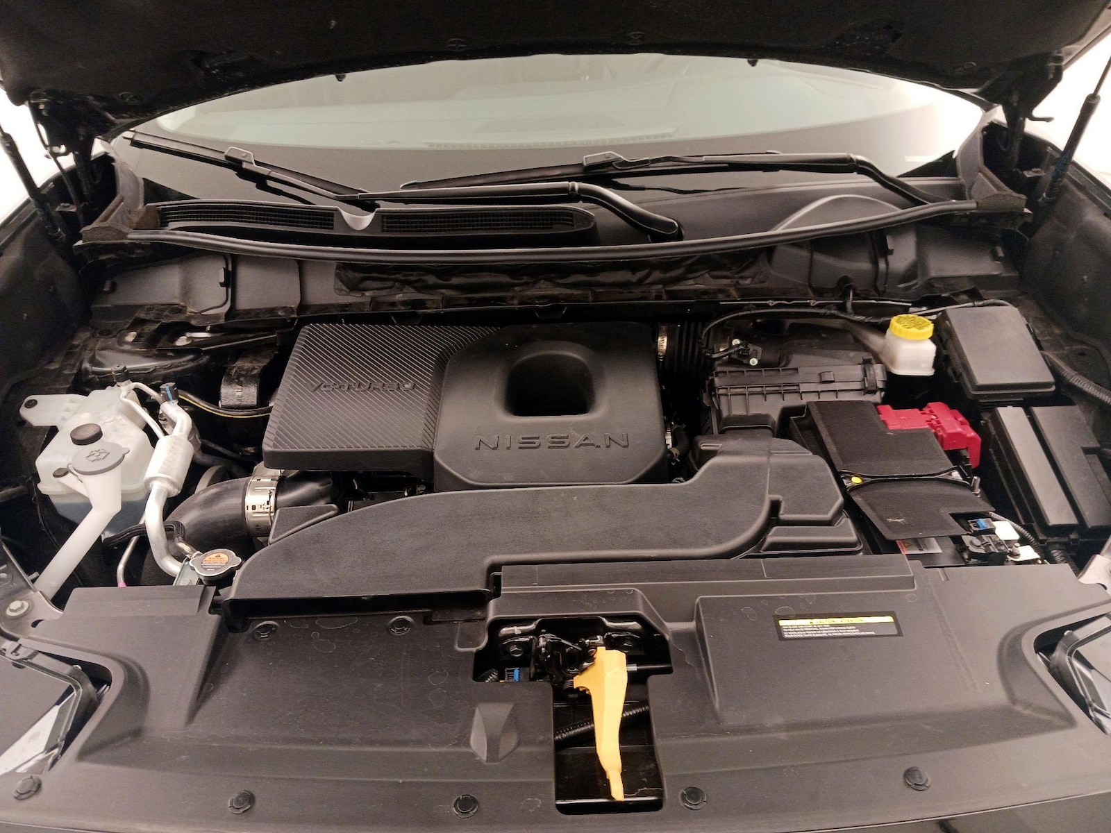 2025 Nissan Murano SV - Photo 22