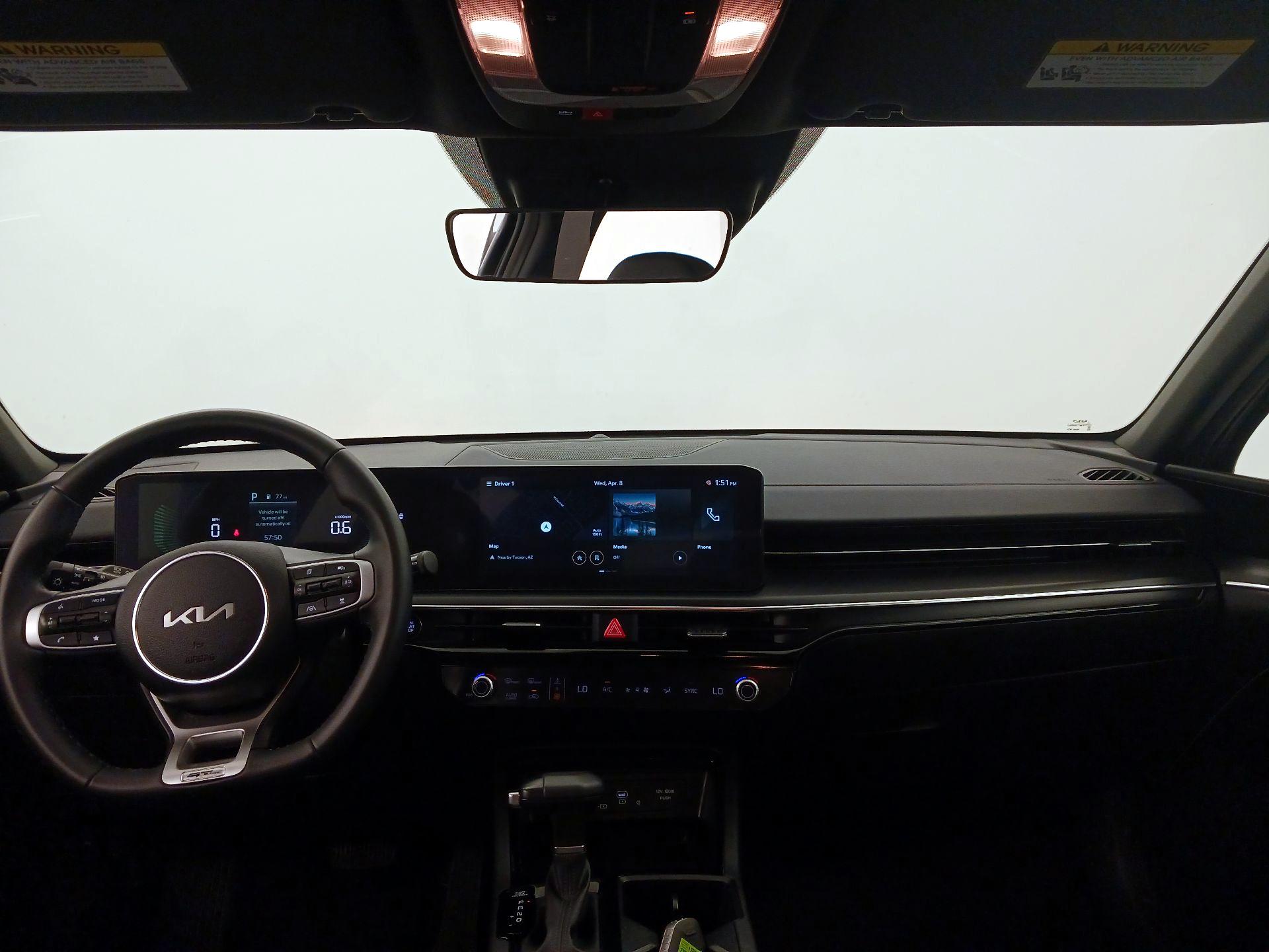 Thumbnail: 2025 Kia K5 - 9