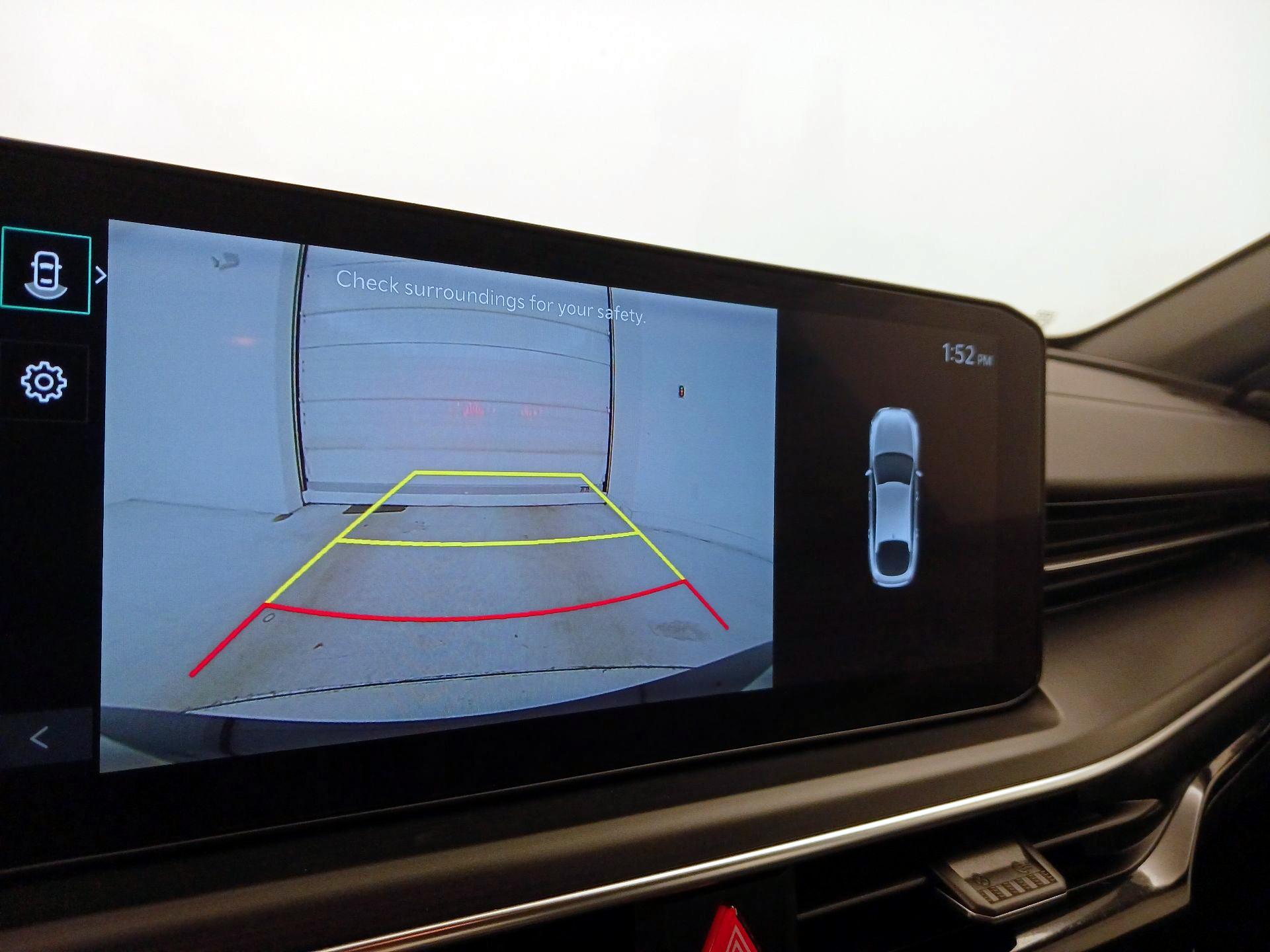 Thumbnail: 2025 Kia K5 - 15