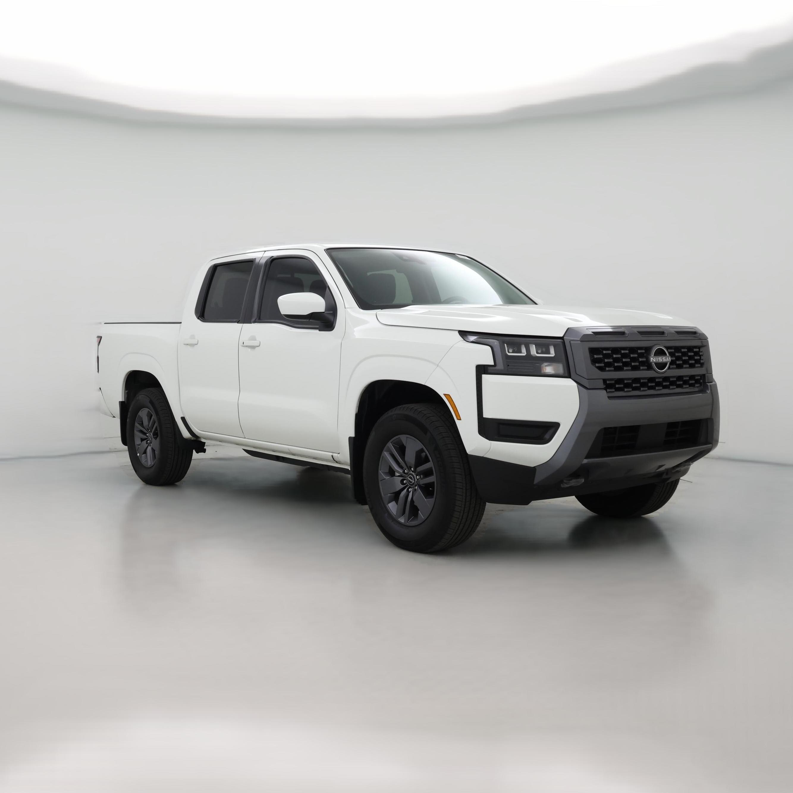 Thumbnail: 2026 Nissan Frontier - 1