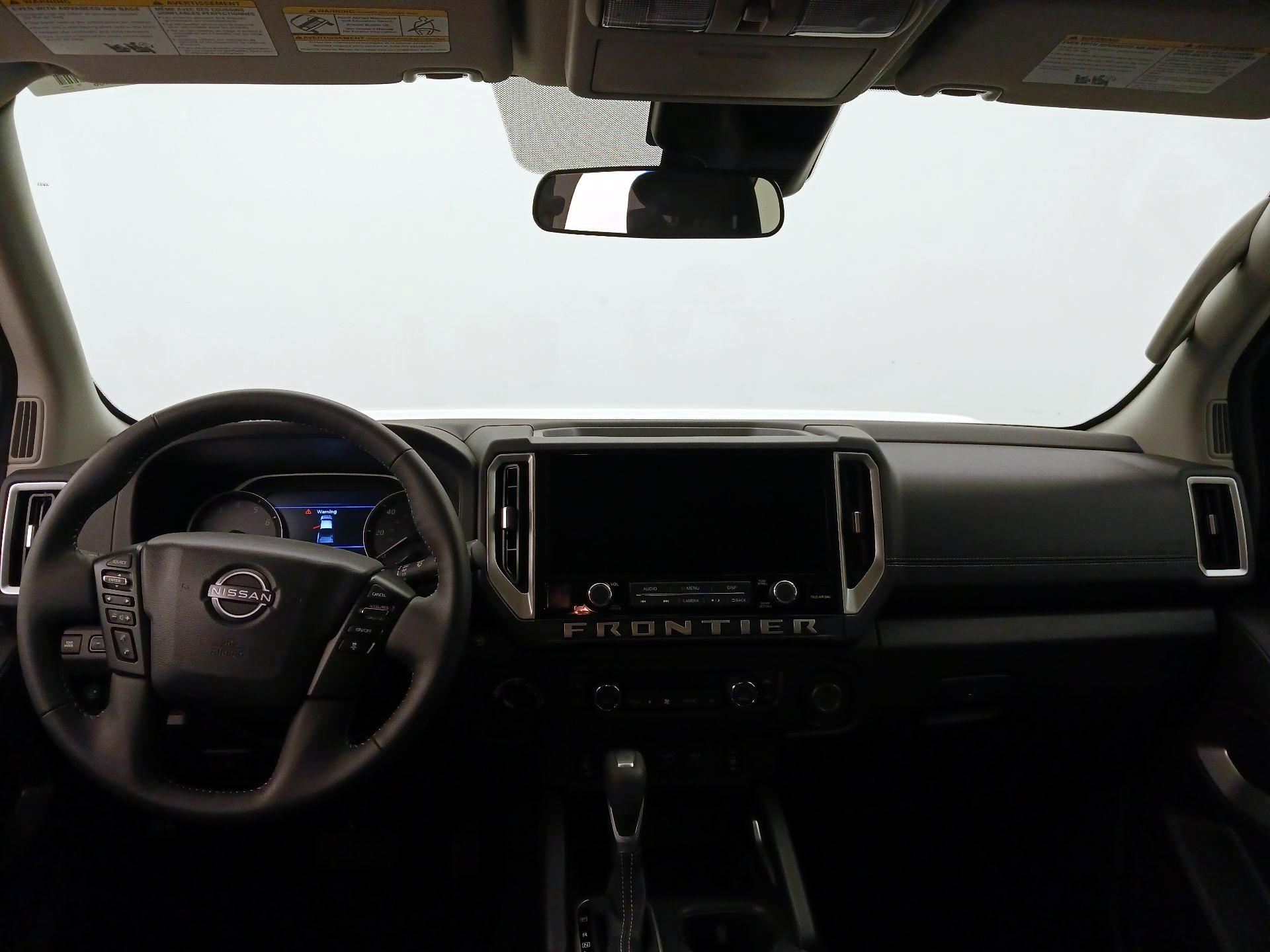 Thumbnail: 2026 Nissan Frontier - 9