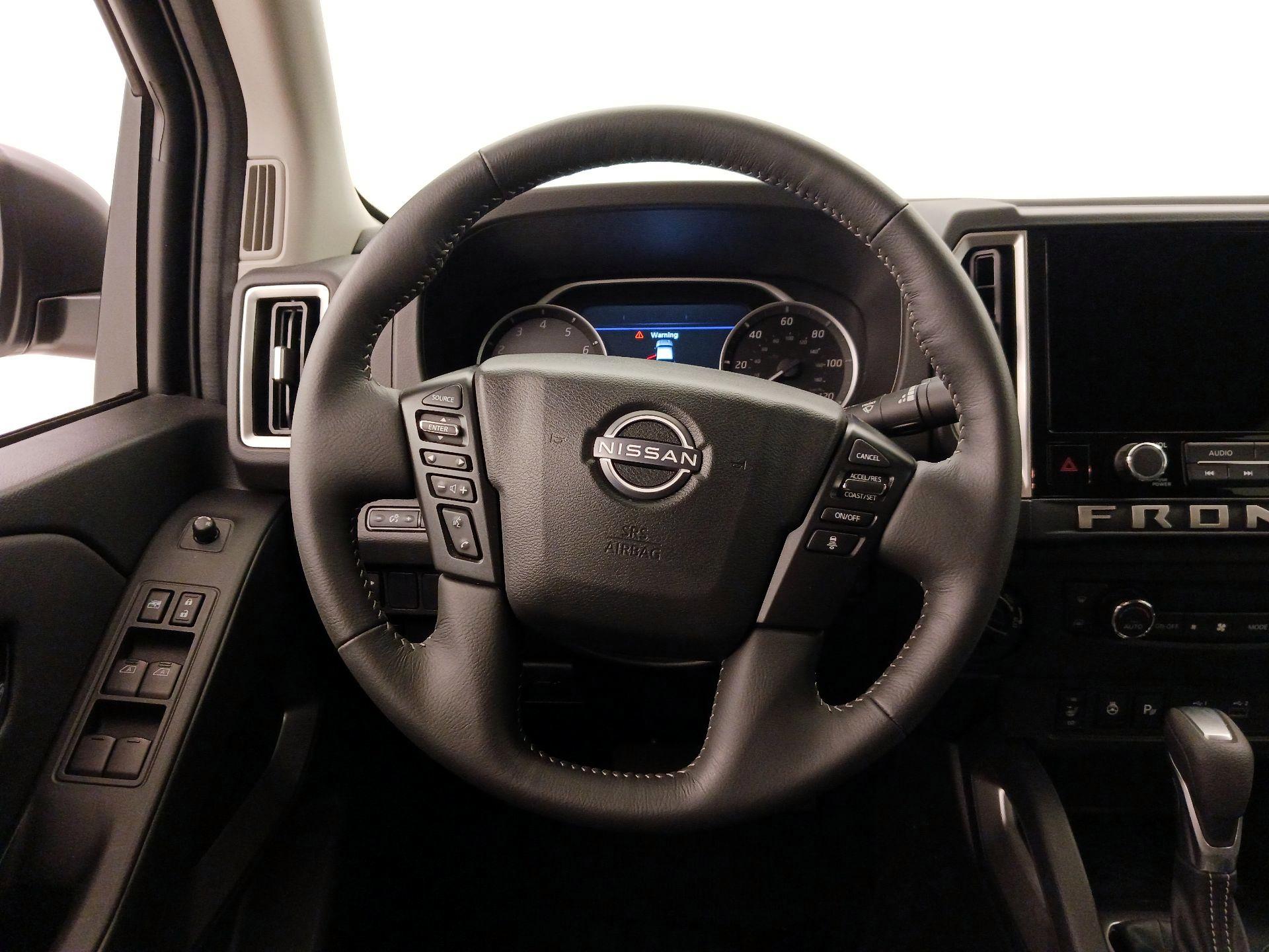Thumbnail: 2026 Nissan Frontier - 10