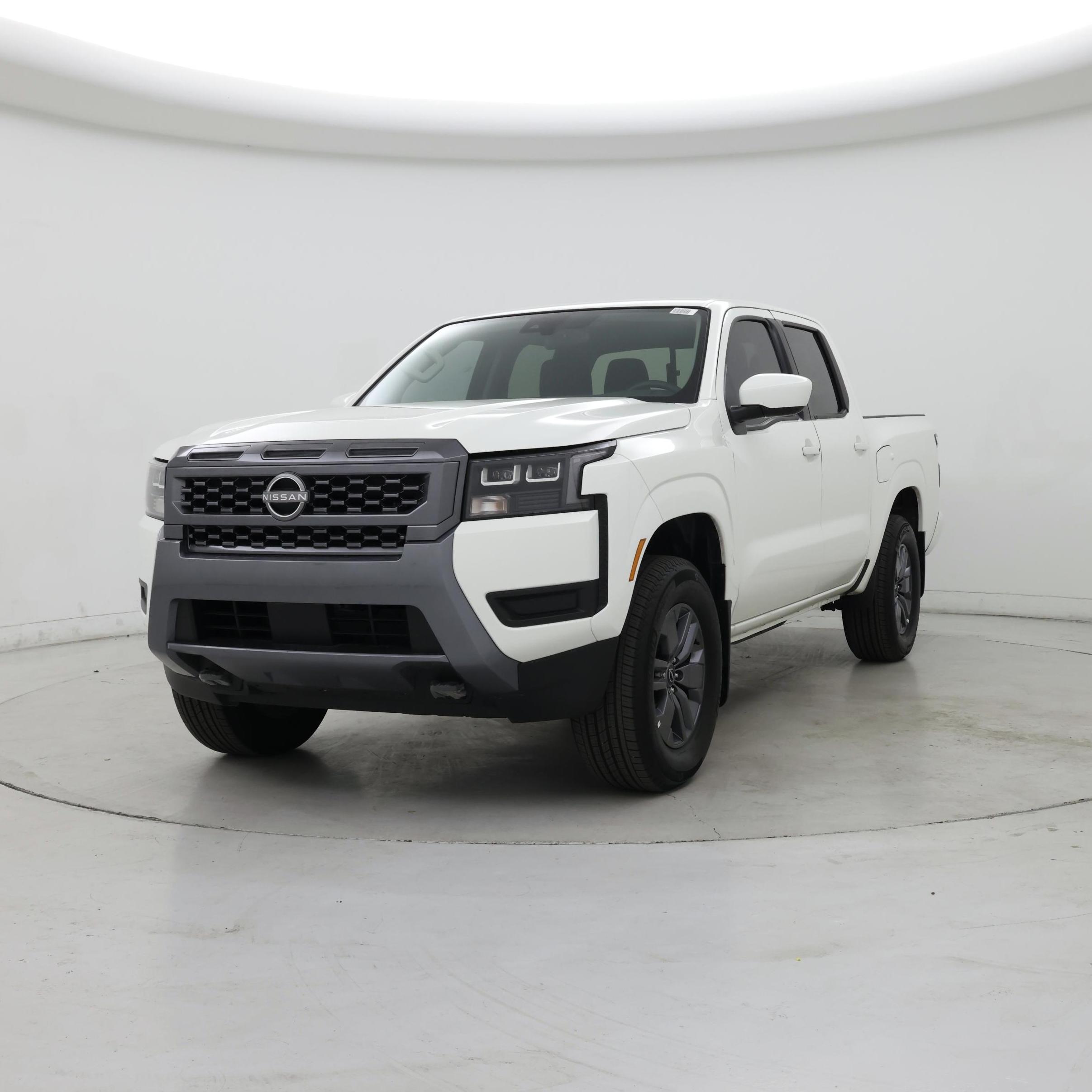 Thumbnail: 2026 Nissan Frontier - 4