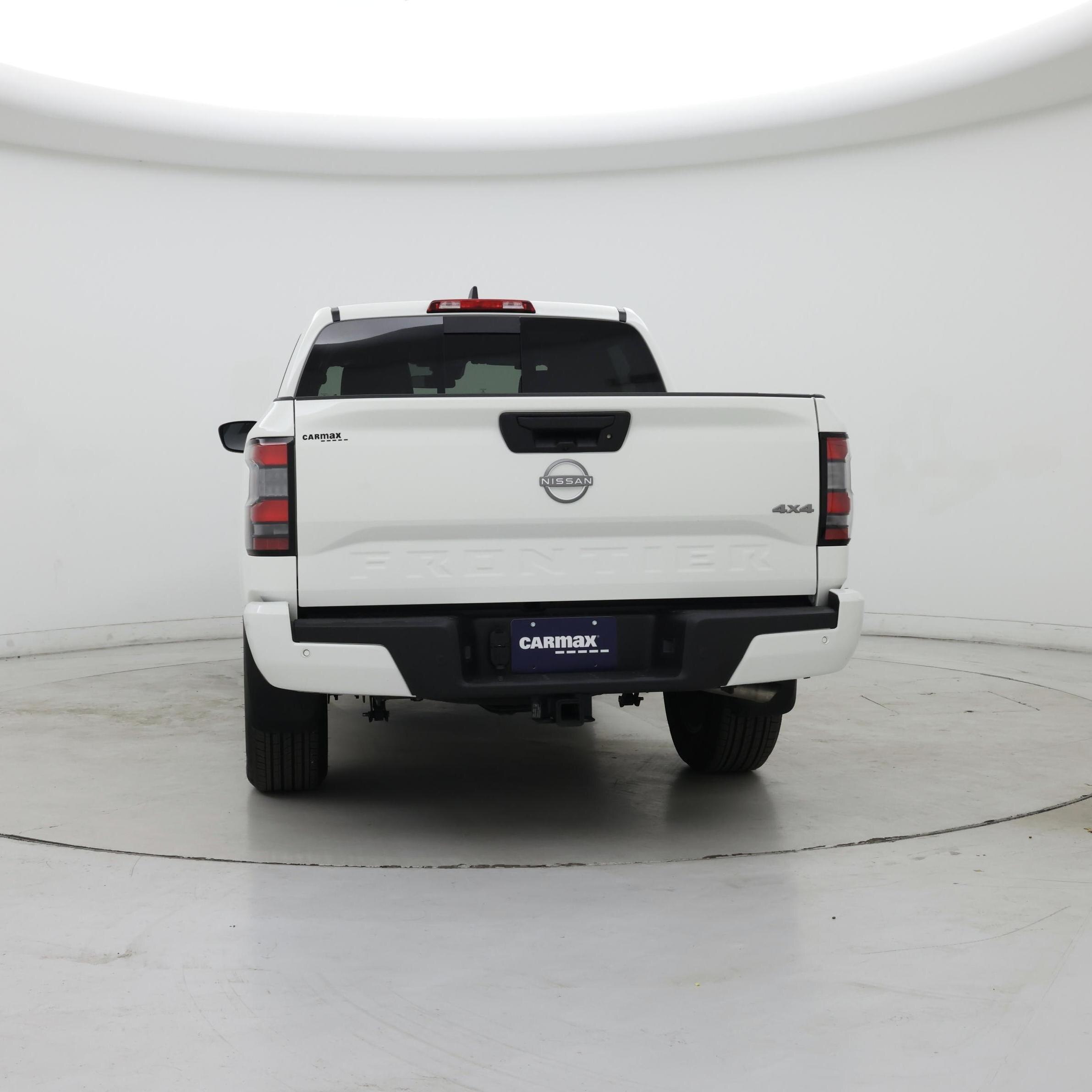 Thumbnail: 2026 Nissan Frontier - 6