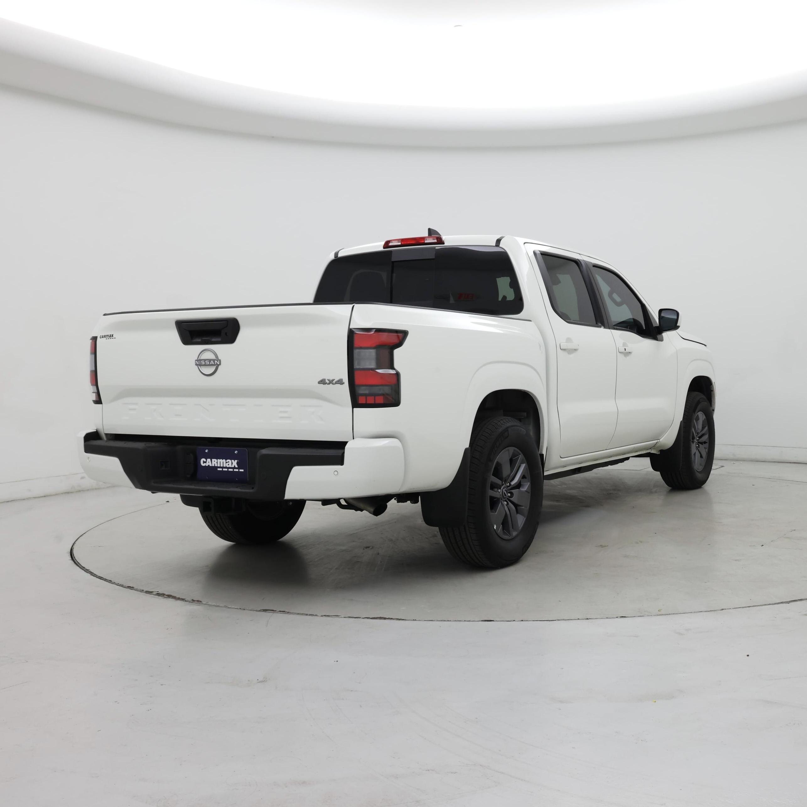 Thumbnail: 2026 Nissan Frontier - 8