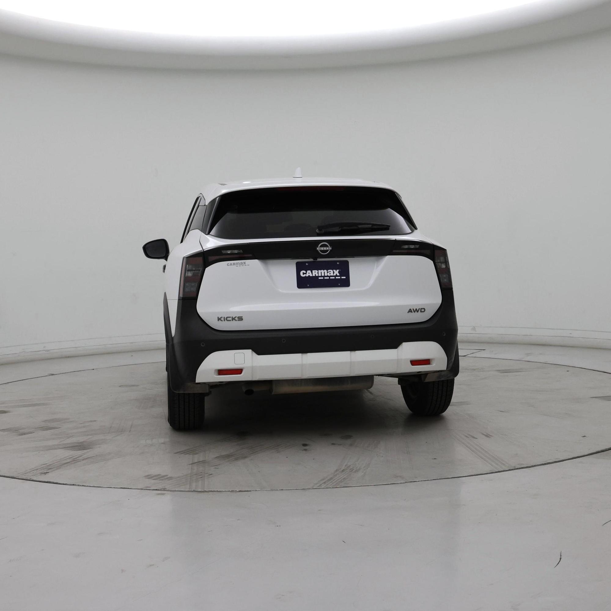Thumbnail: 2025 Nissan Kicks - 6