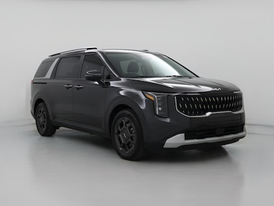 2025 Kia Carnival Hybrid EX