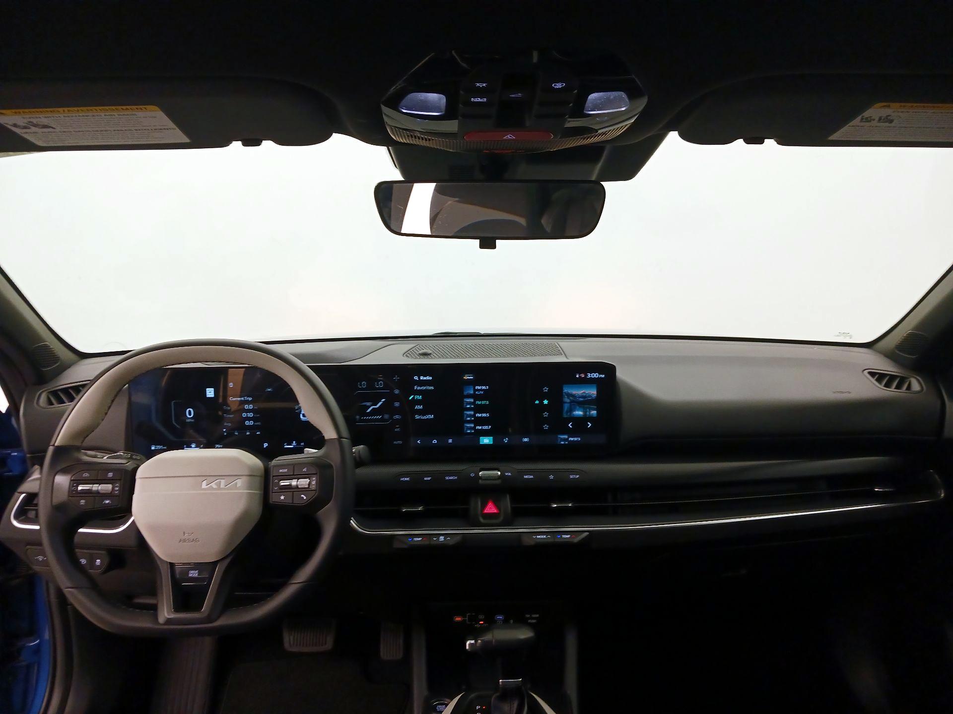 Thumbnail: 2025 Kia K4 - 9