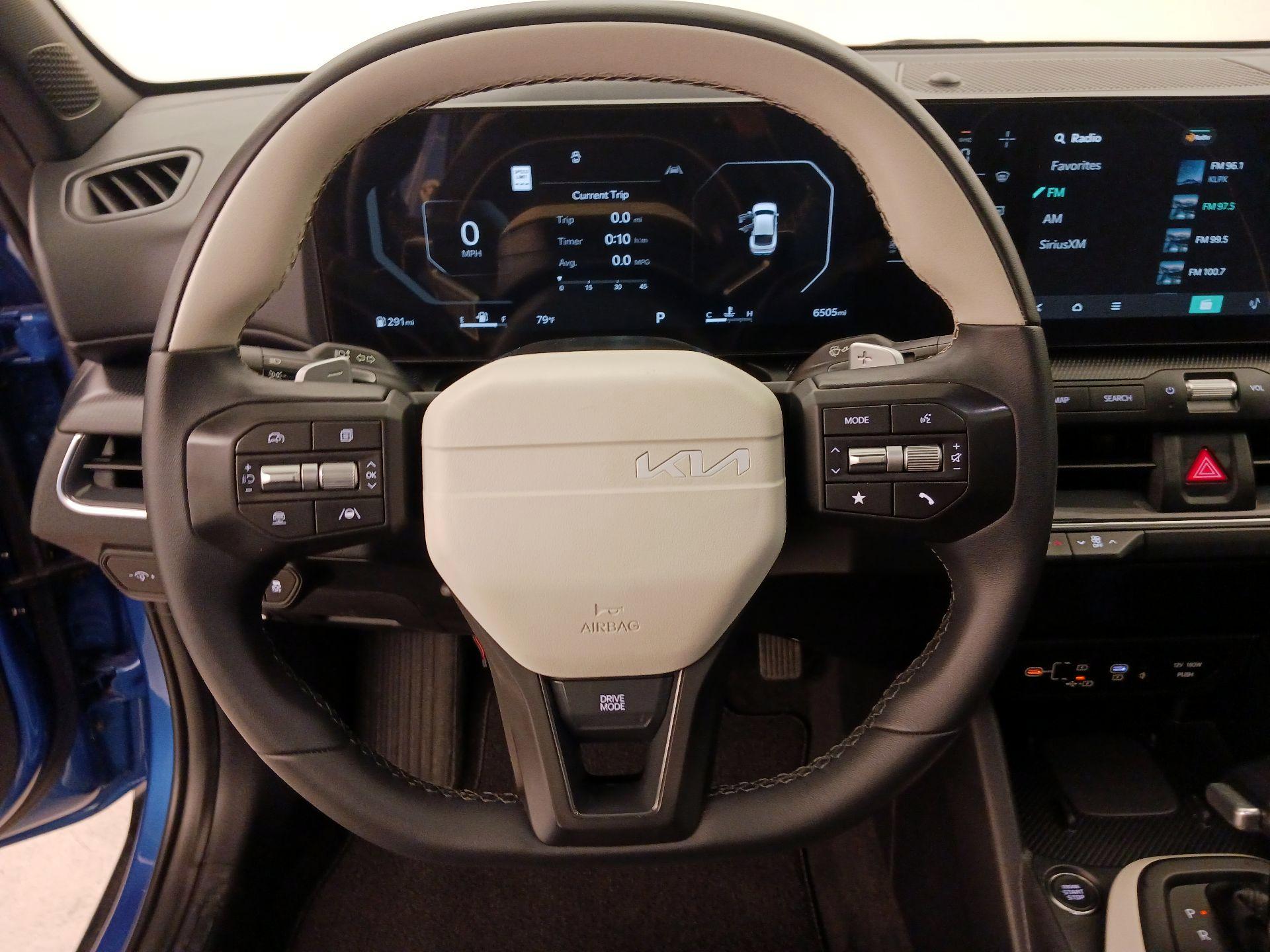 Thumbnail: 2025 Kia K4 - 10